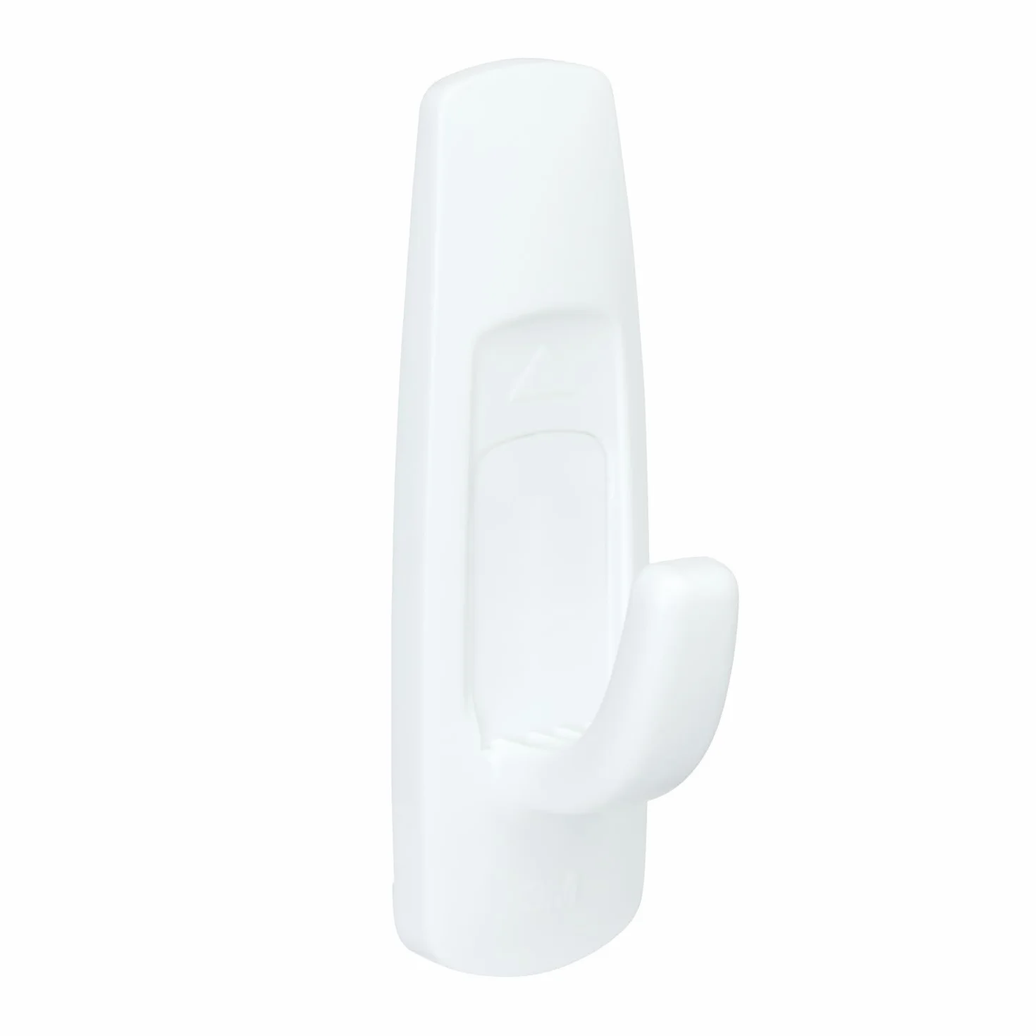 Command Gancho GP003-7NA, Blanco, Grande, 7 ganchos + 12 tiras