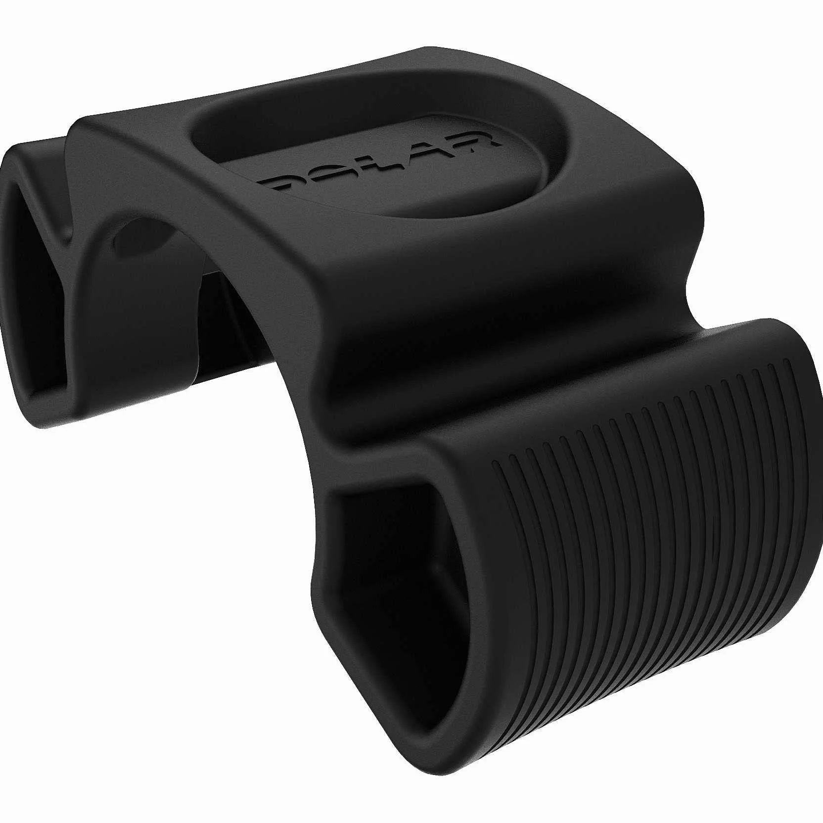 Polar Soporte para Manillar, Negro, Unisex Adulto