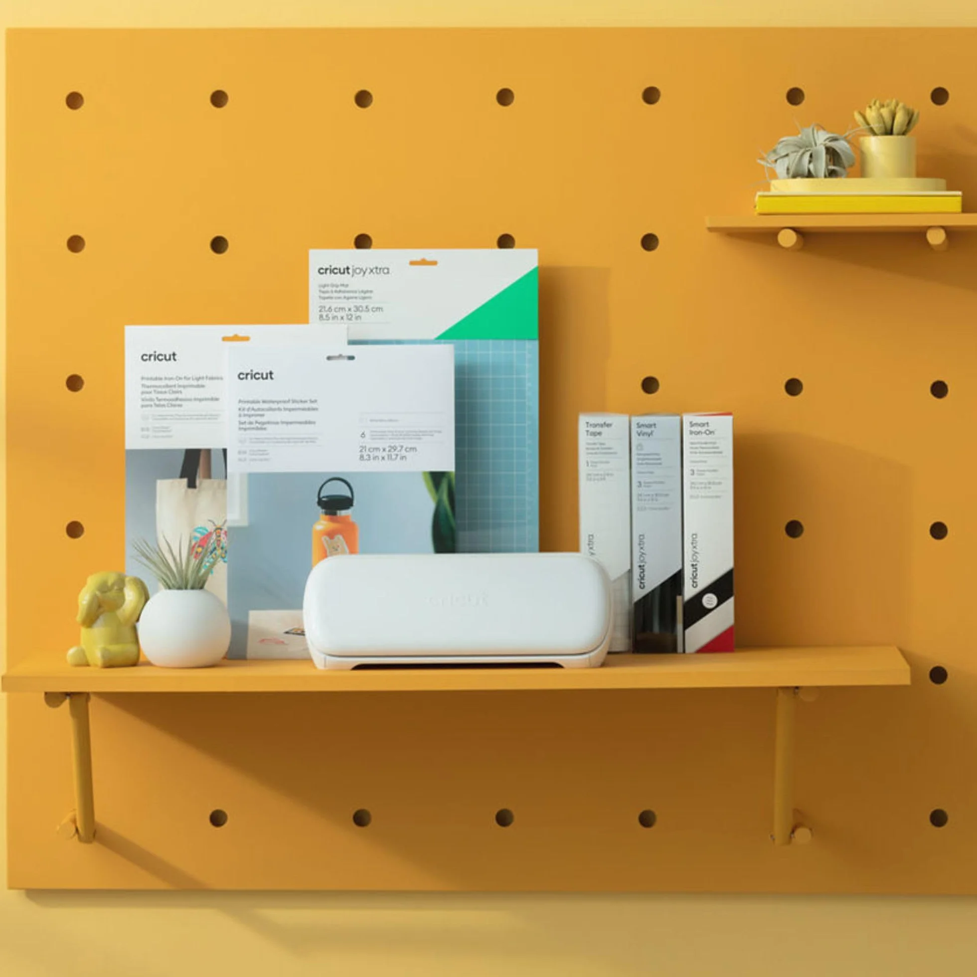 Cricut Joy Xtra | Paquete de inicio | 2025