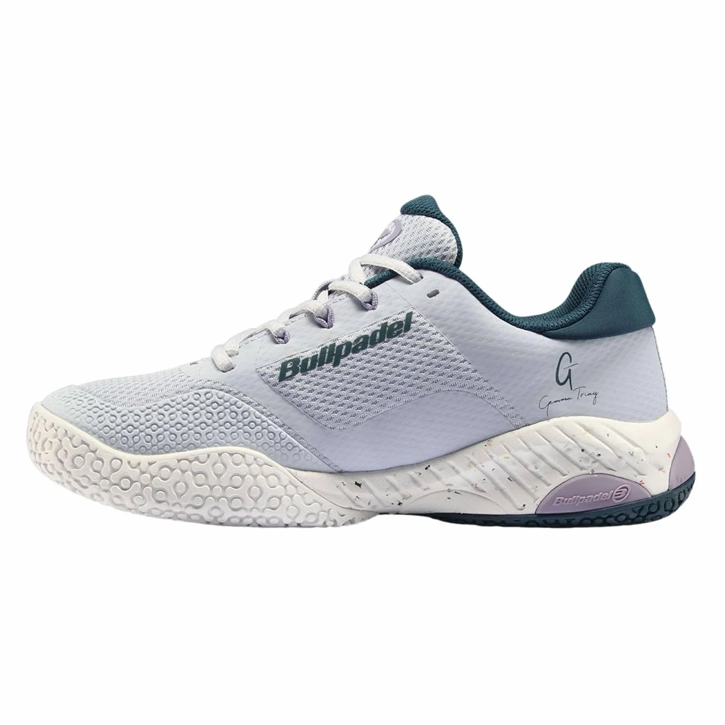 Bullpadel Elite 24i Azul Claro Mujer