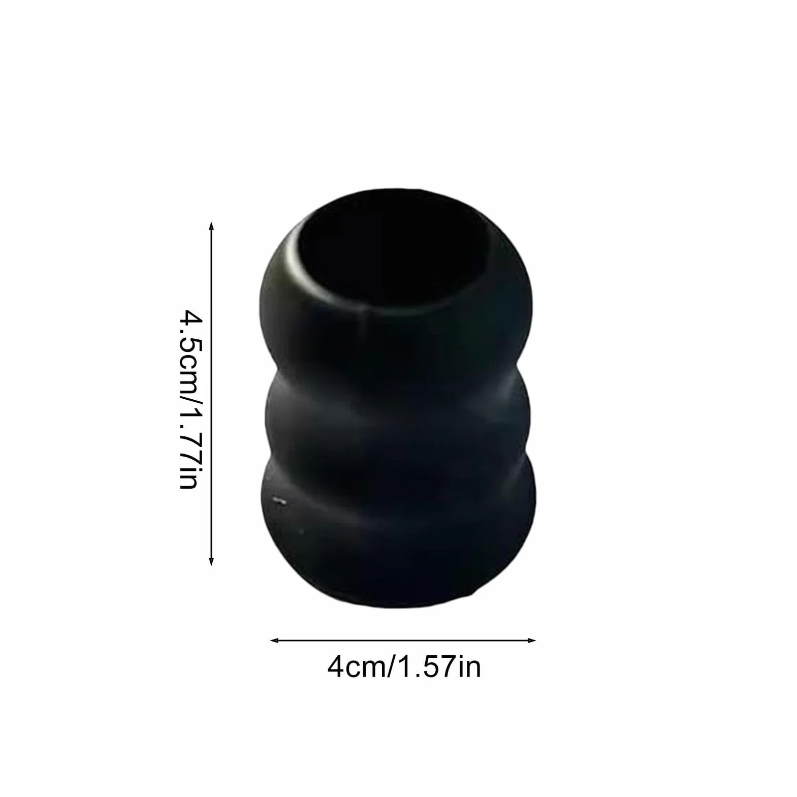 Reemplazo de agarre para bate de béisbol, silicona antideslizante, accesorios de béisbol y sóftbol