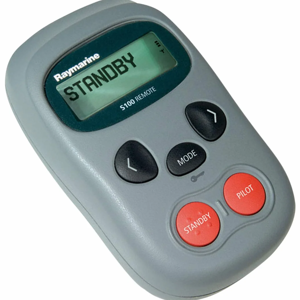 Raymarine S100 Control remoto para Piloto Automático E15024
