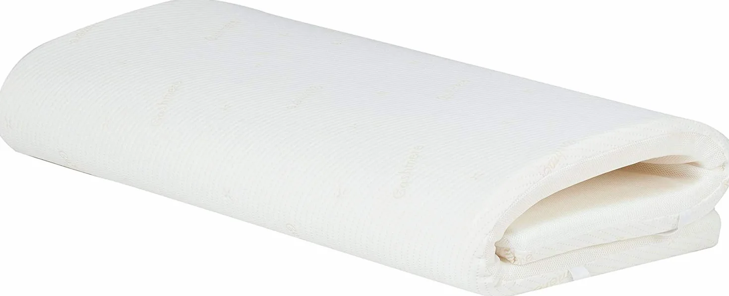 Topper viscoelástico Cubrecolchon - Grosor 6CM (180x190x6)