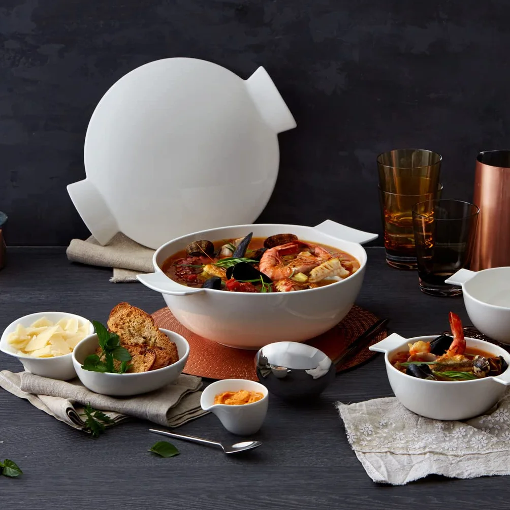 Villeroy & Boch Soup Passion fuente para 4