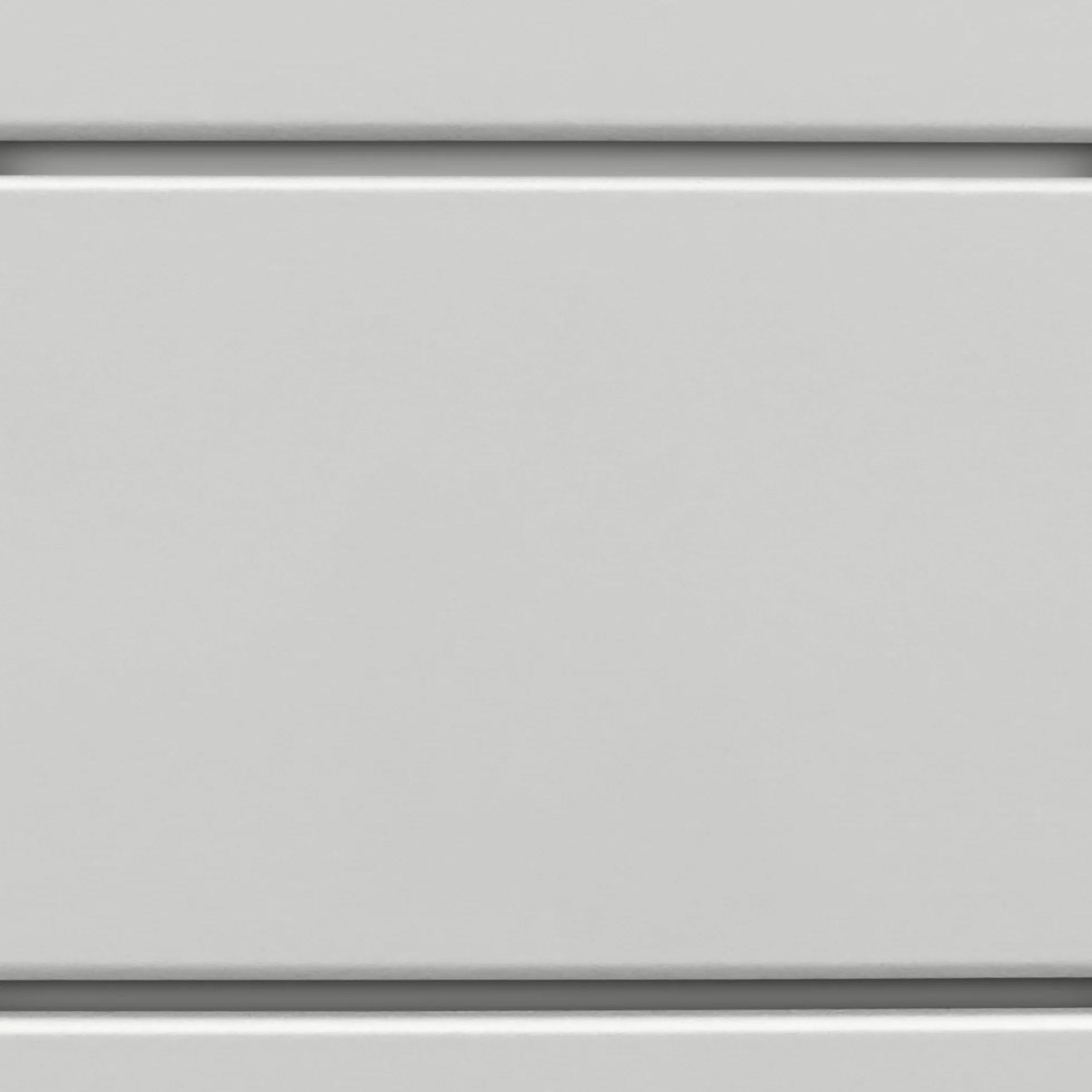 DHOME Cabecero de Madera reciclada DM Estilo Palet Horizontal Cama Palets Herrajes incluidos (135x46 Palet 5, Blanco Sólido)