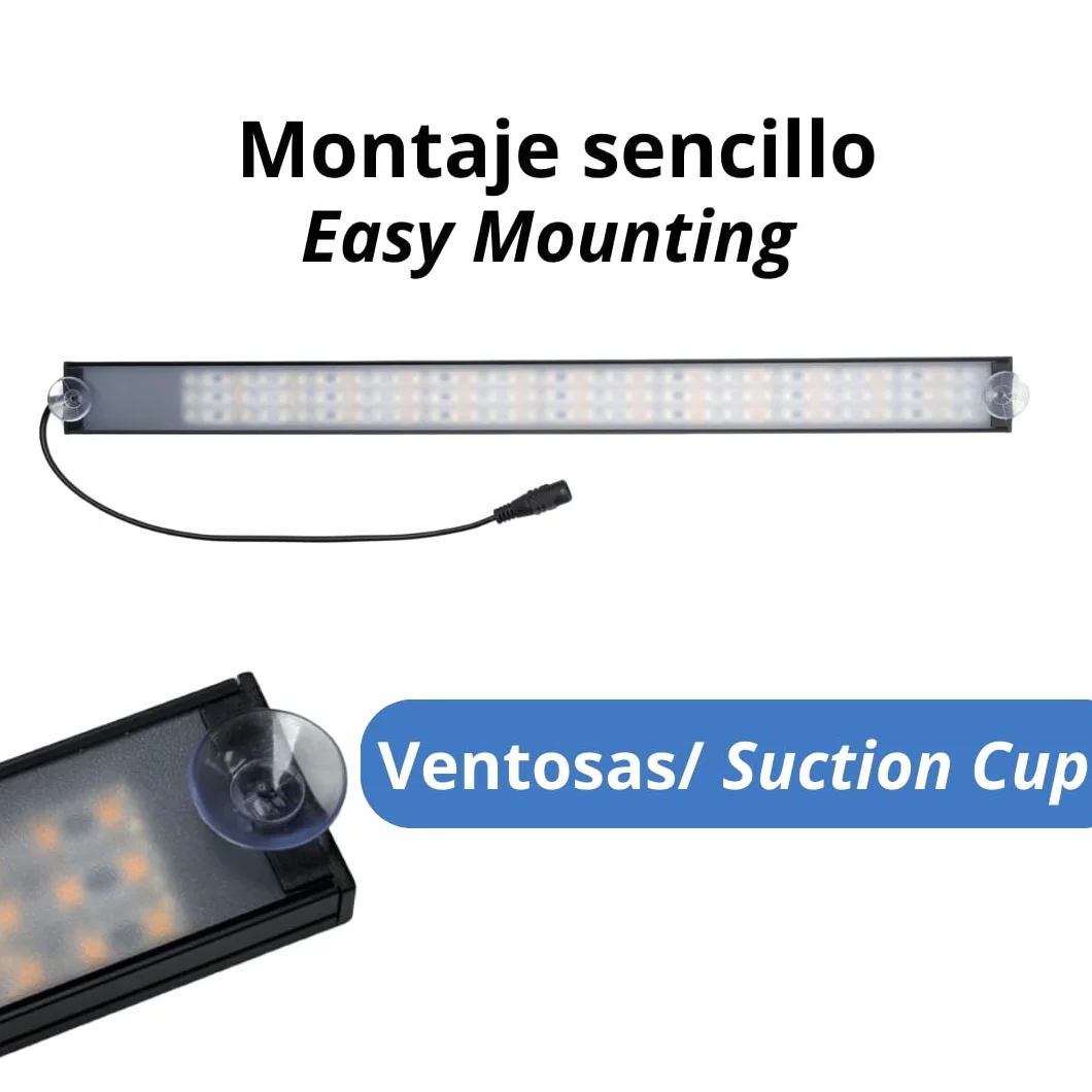 Boel-Tronic Bandera LED 12-24V 144 LED para Vehiculo Camion