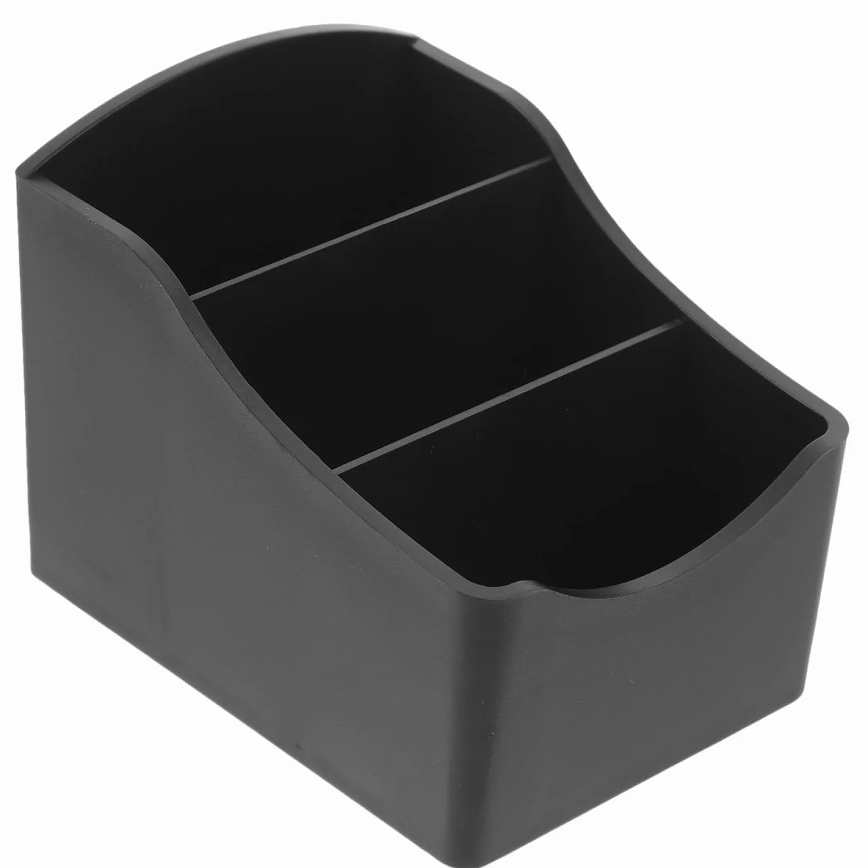 COLLBATH Organizador De Bolsas De Té Y Sobres De Azúcar Con Compartimentos Múltiples Caja De Almacenamiento Para Cocina Organizador De Mostrador Para Paquetes De Café 4.13X3.35X3 Pulgadas