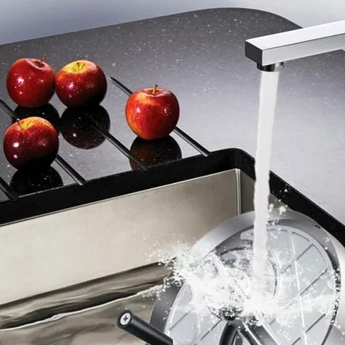Cortador comercial de verduras de acero inoxidable, 0-12 mm de grosor ajustable, máquina cortadora de alimentos para patatas, pepinos, limones, tomates
