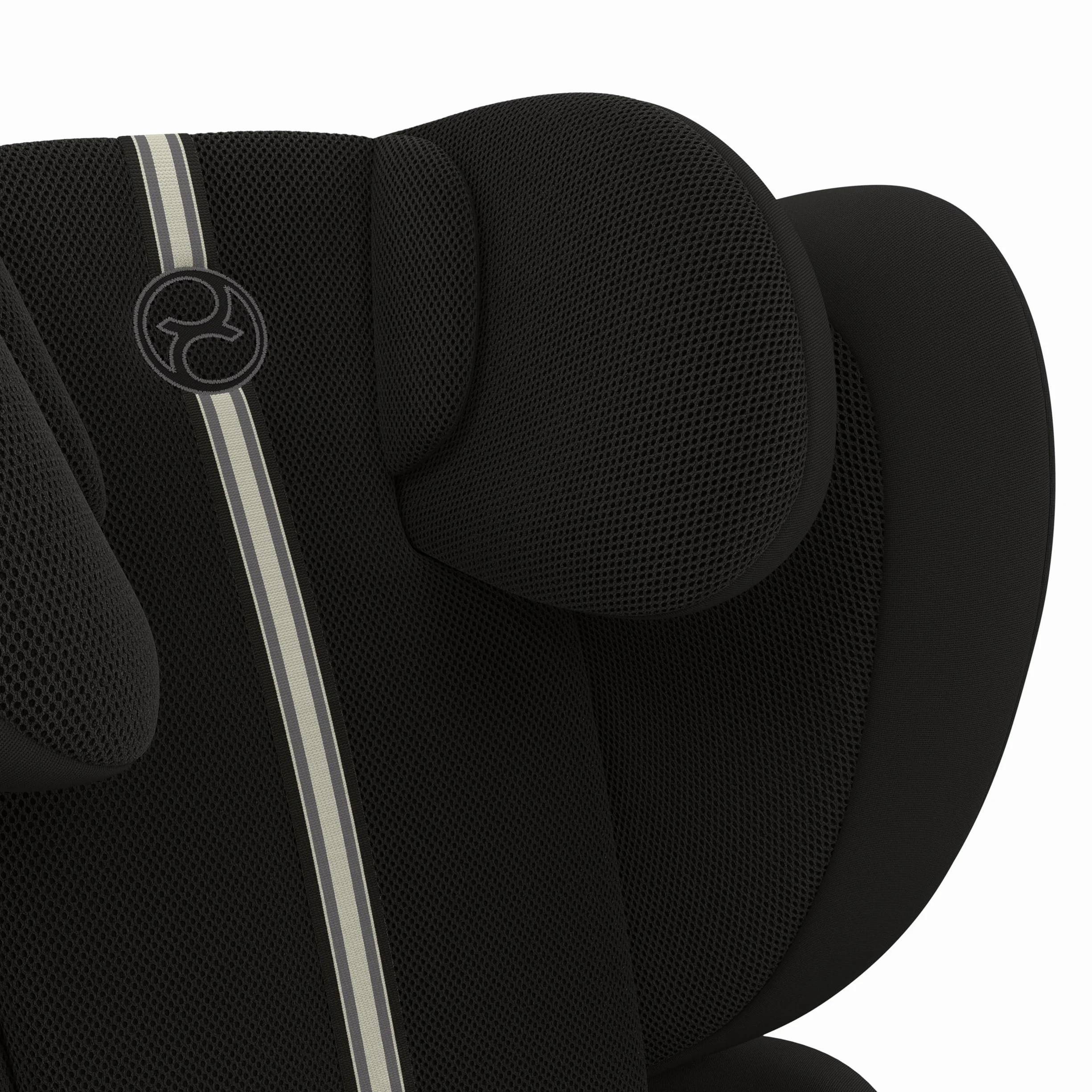 Cybex Solution G2 Plus Moon Black-black PU1
