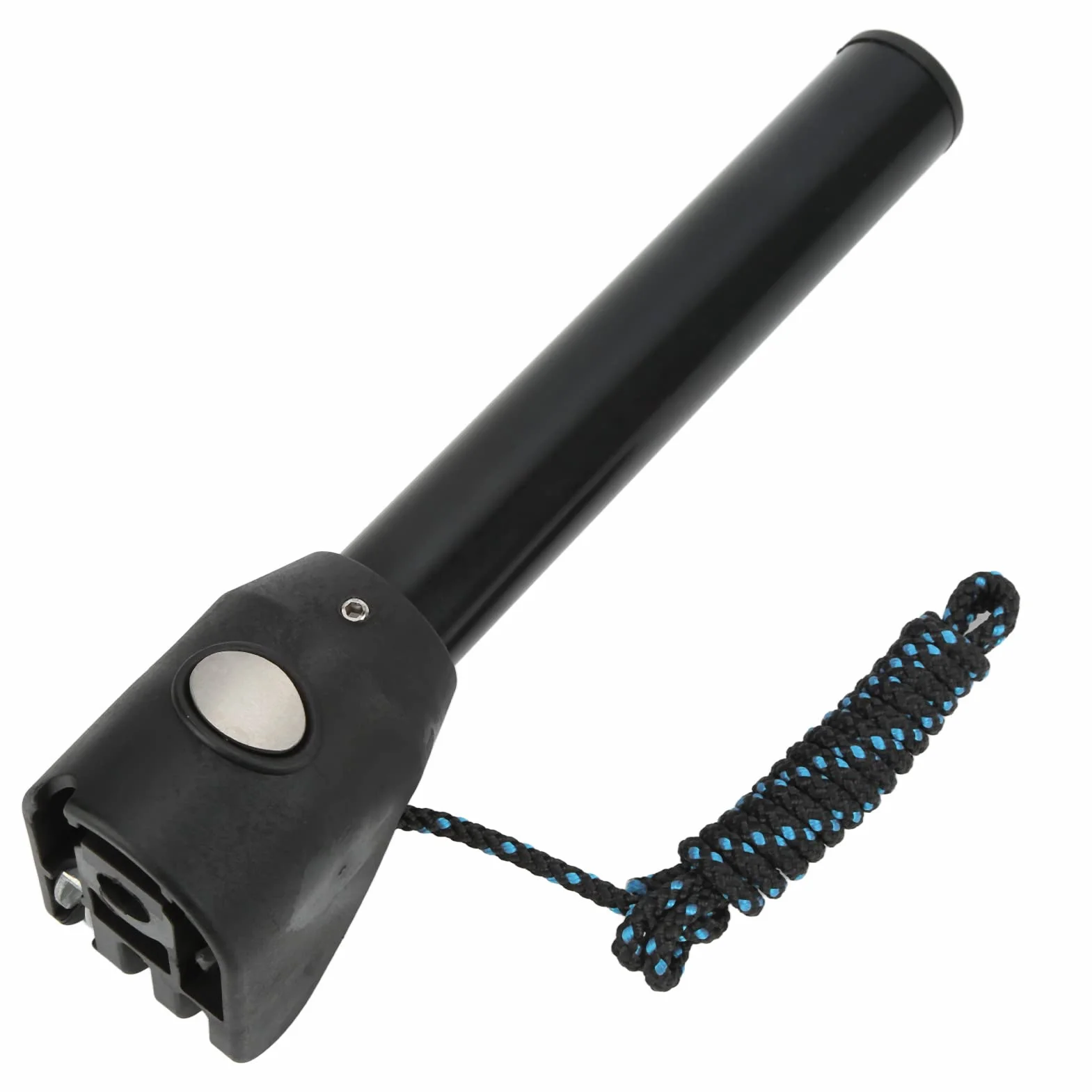 Varilla de Extensi¨®n de Windsurf, Adaptador de Montaje de Base de Varilla de Extensi¨®n de Windsurf de Aleaci¨®n de Aluminio con Cuerda para Deportes de Windsurf