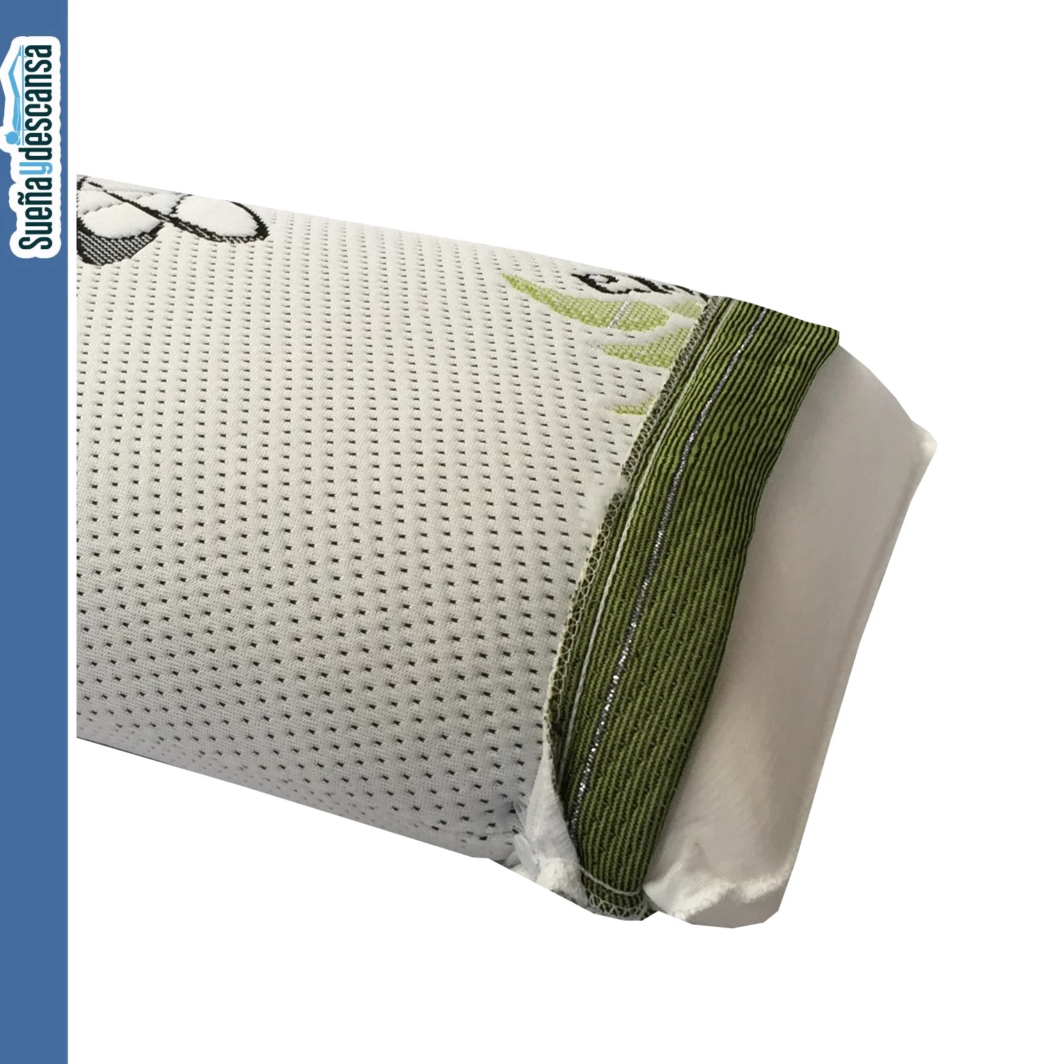 Almohada Visco Magneto (75cm)
