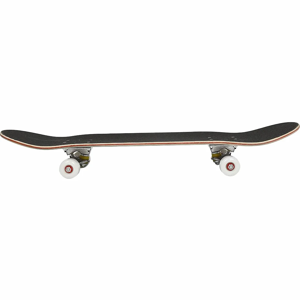 Monopatín Completo Doble Kick Deck Cóncavo para Principiantes, Niño, Adulto