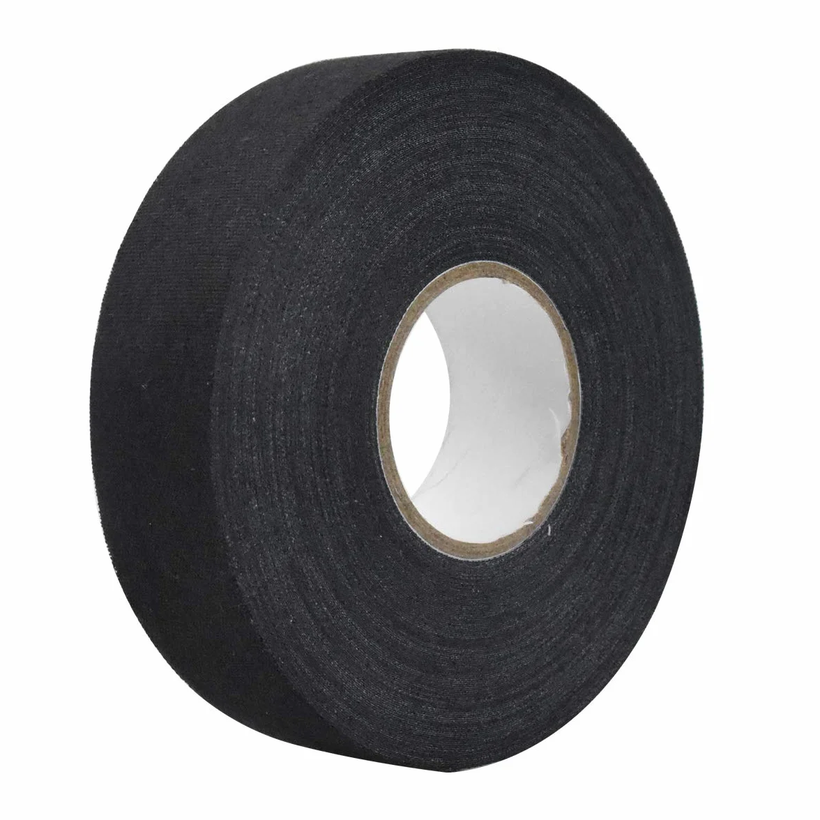 Cinta de Hockey 2 Rollos 2,5cm x 25m Autoadhesiva Antideslizante para Stick, Raqueta, Tenis, Golf, Bádminton