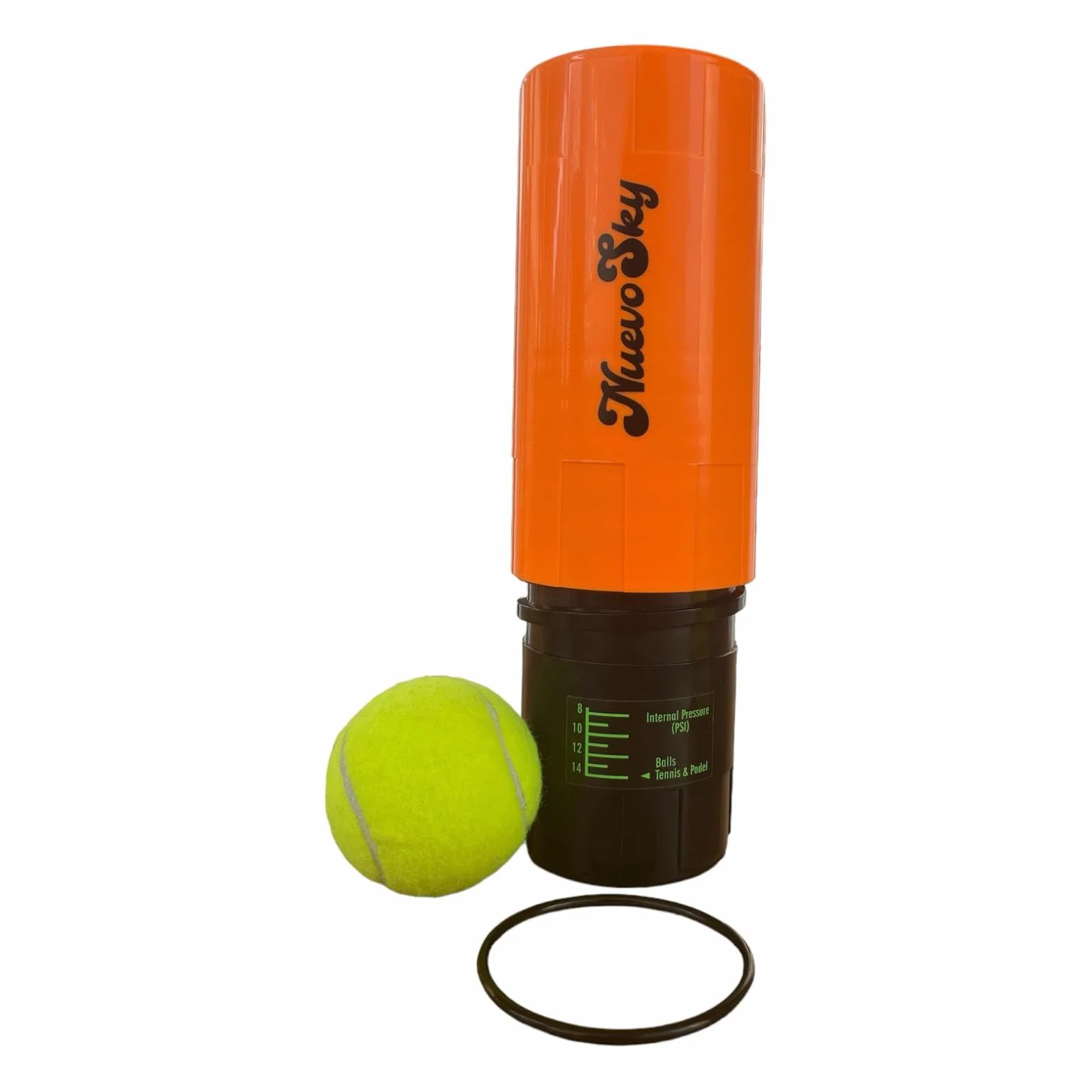Presurizador de Pelotas de Padel