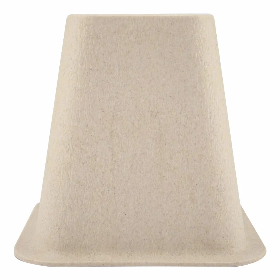 Cocoarm Elevador de Cama 4 Piezas, Elevador de Muebles Resistente, 15 cm de Altura, 16,5 x 15,5 cm