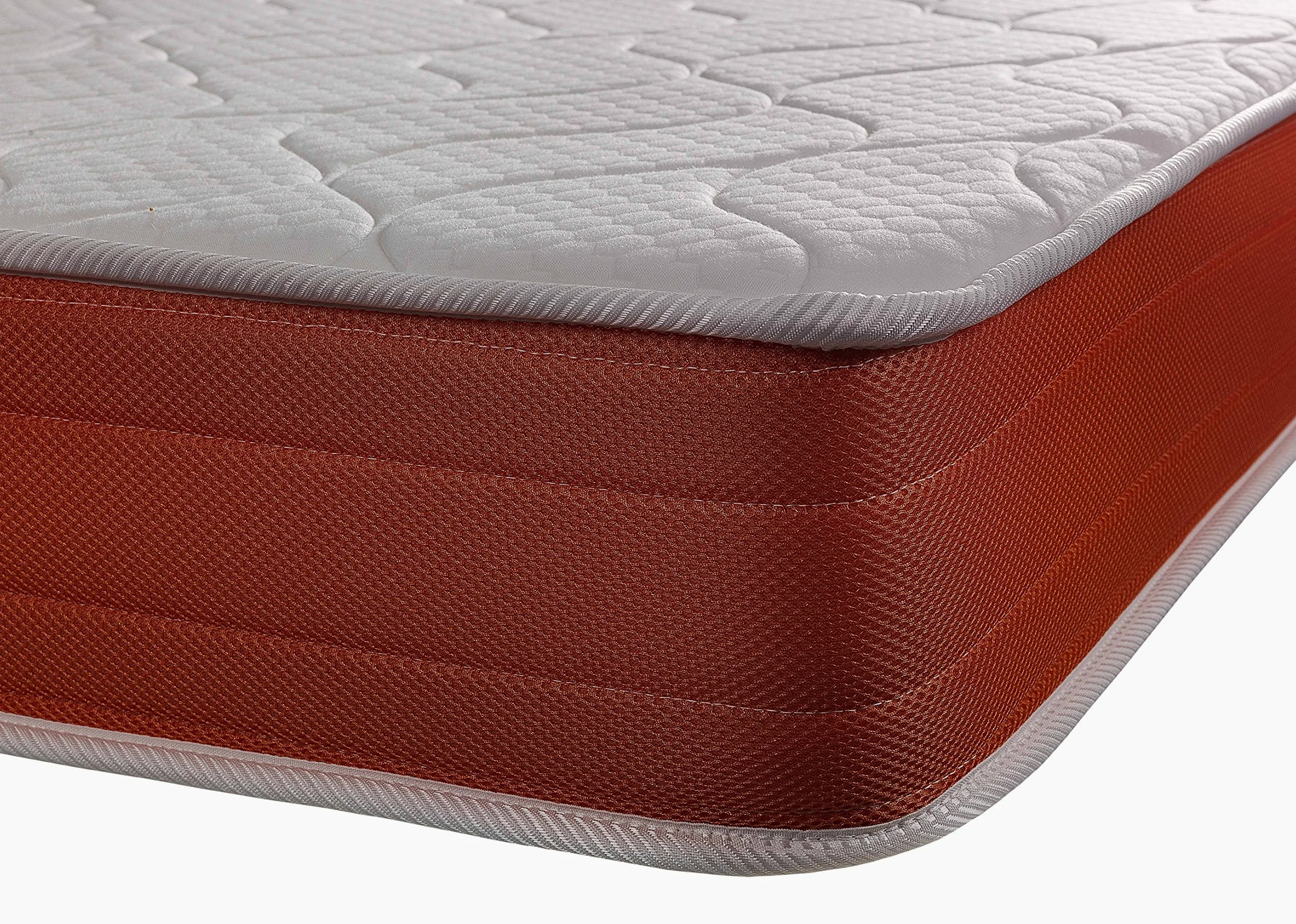 SmartCell Colchón Viscoelástico | 135x190 | Altura 18 cm | Alta Densidad | Máxima Ventilación | Antiácaros | Poliéter de Confort