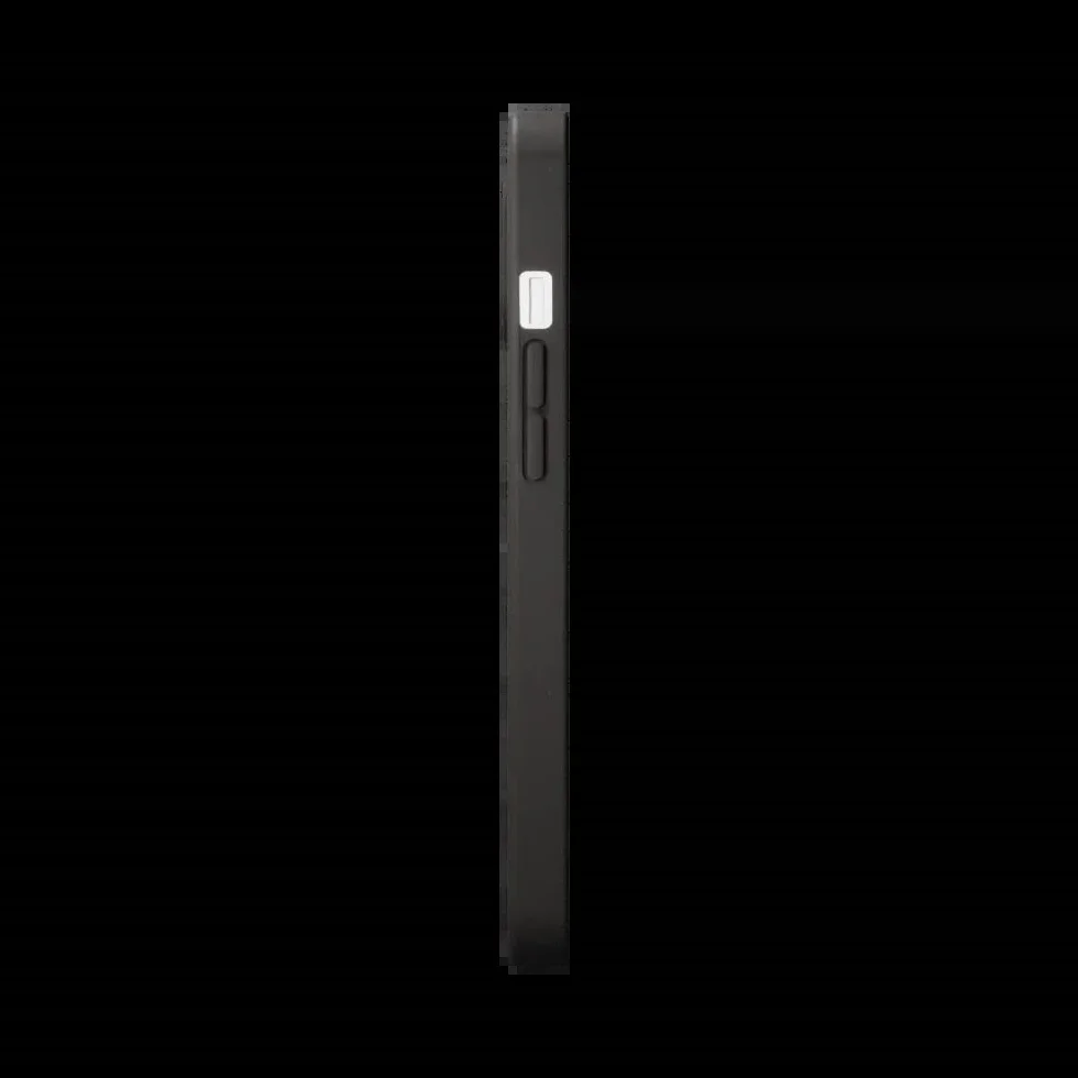 Funda Móvil Apple iPhone 14 Plus Atlético de Madrid Negro Ergonomica Protección Ligera Resistente