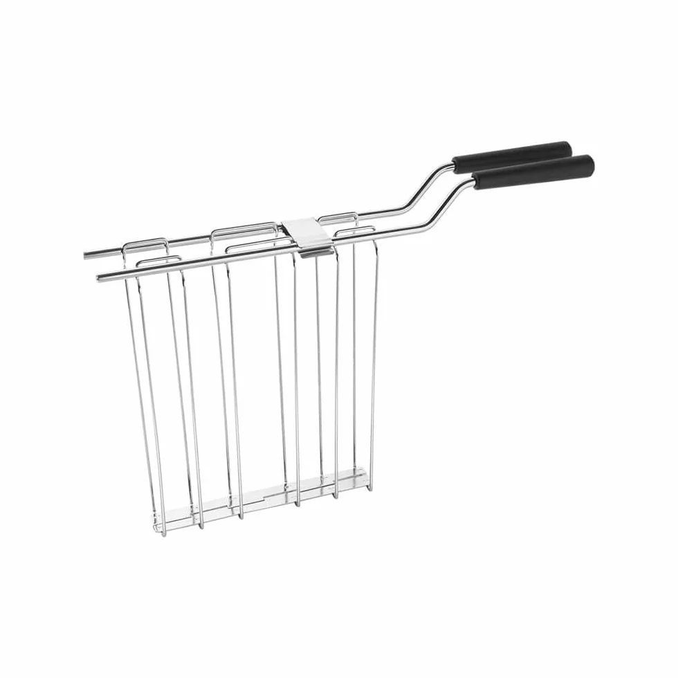 KitchenAid 5KTSR1 - Accesorio de tostadora, color plateado