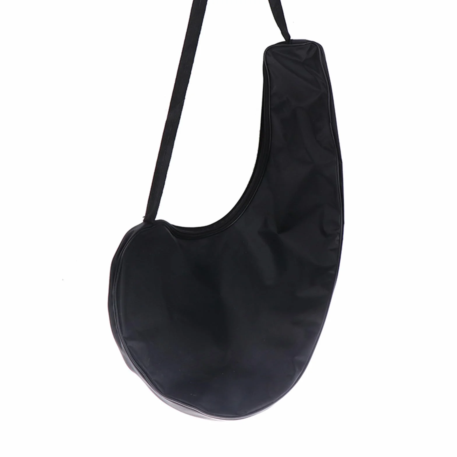 Bolsa impermeable para raqueta de bádminton con correa ajustable y acolchado resistente