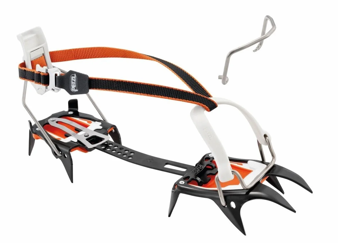 Petzl Crampones D-Lynx