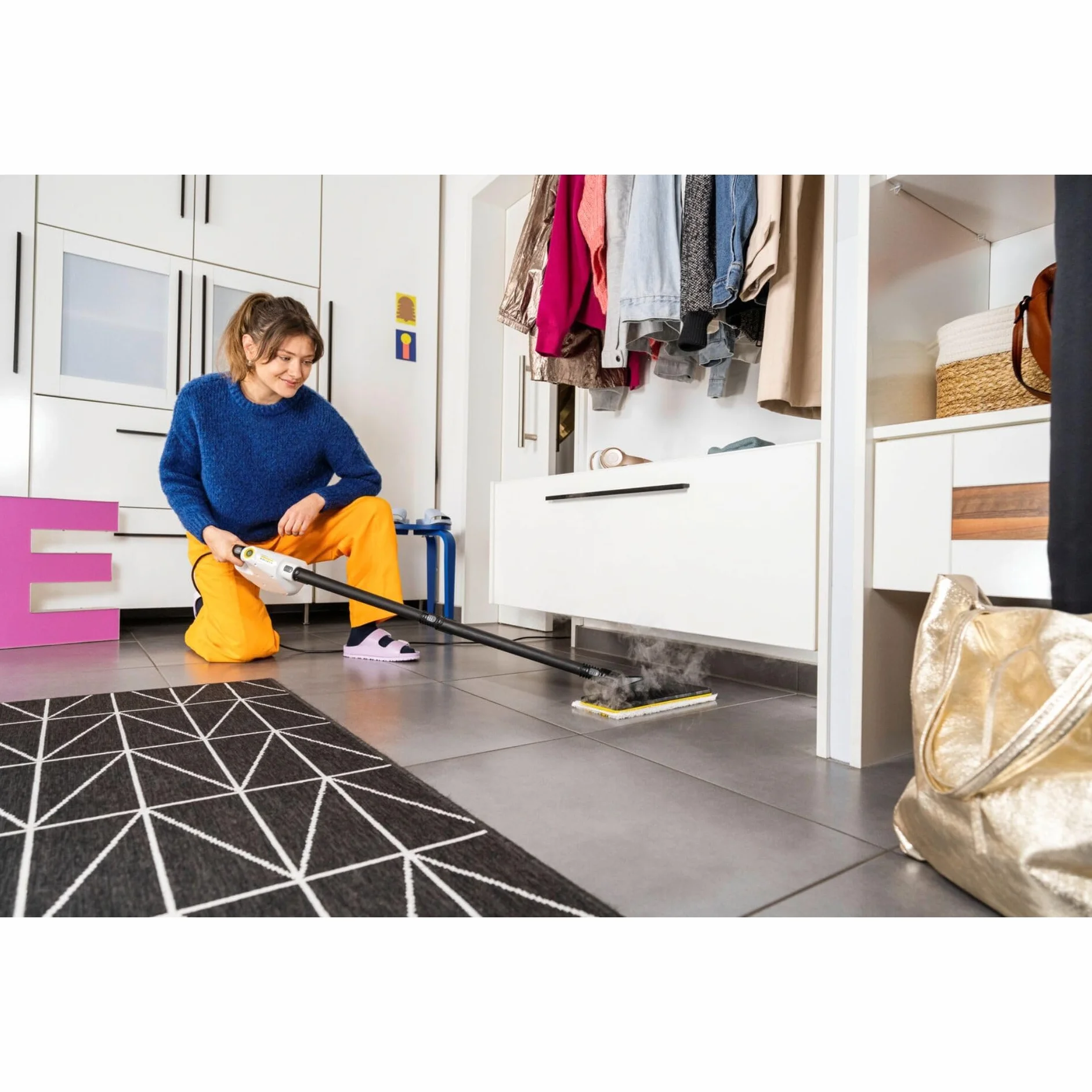 Kärcher Kit de limpieza de suelos SC1 Multi