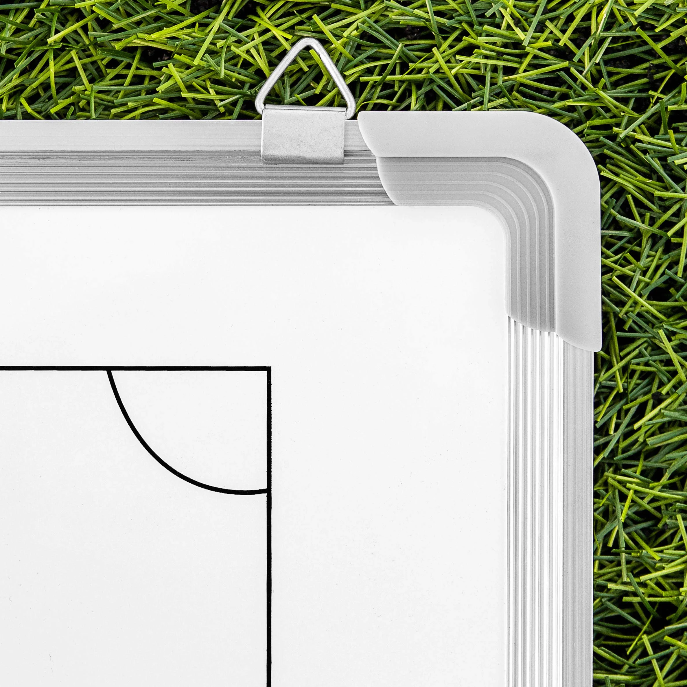 FORZA Pizarra de Tácticas de Fútbol Tablero Magnético Deportivo