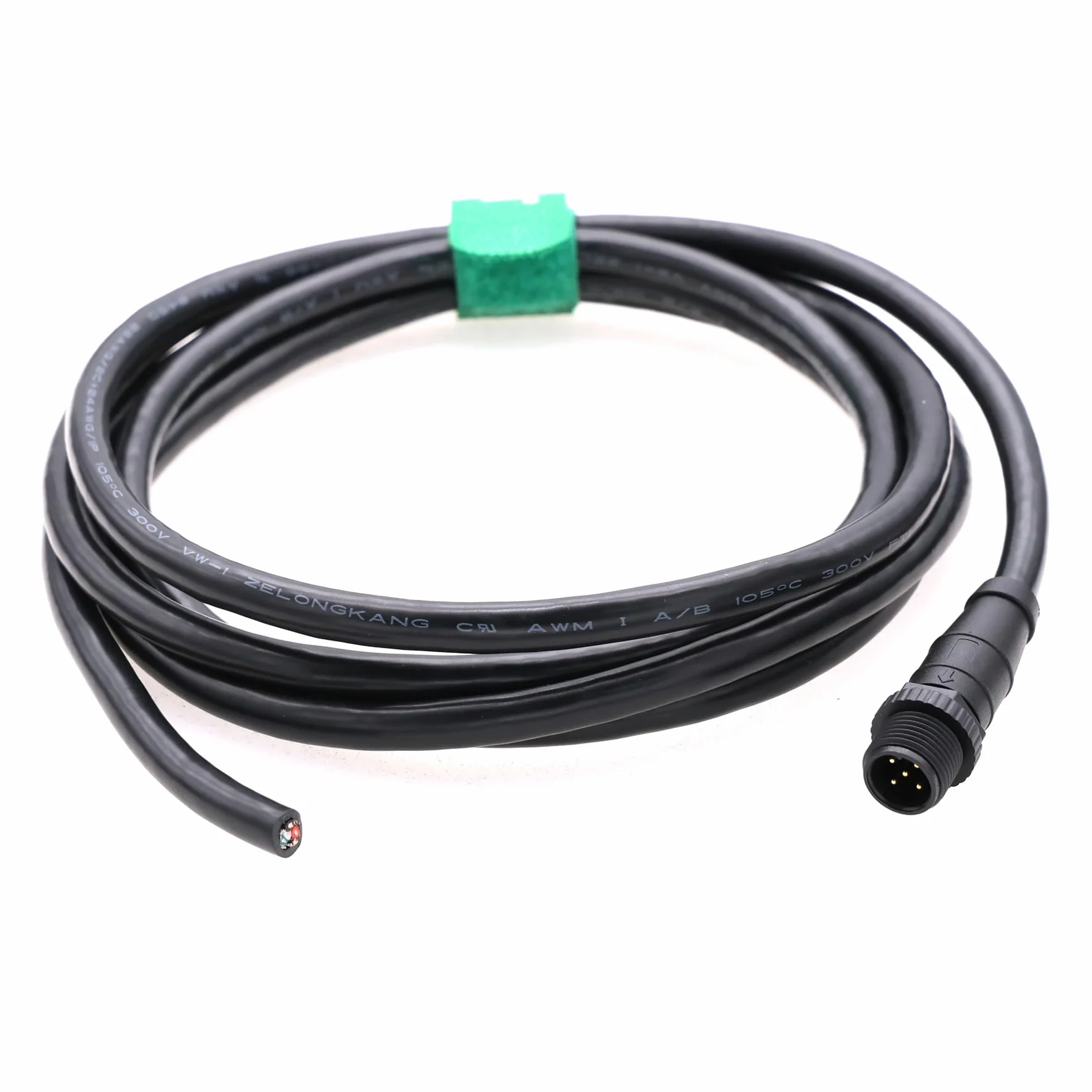 HangTon NMEA 2000 Cable de caída macho de 5 pines para comunicación de red marina
