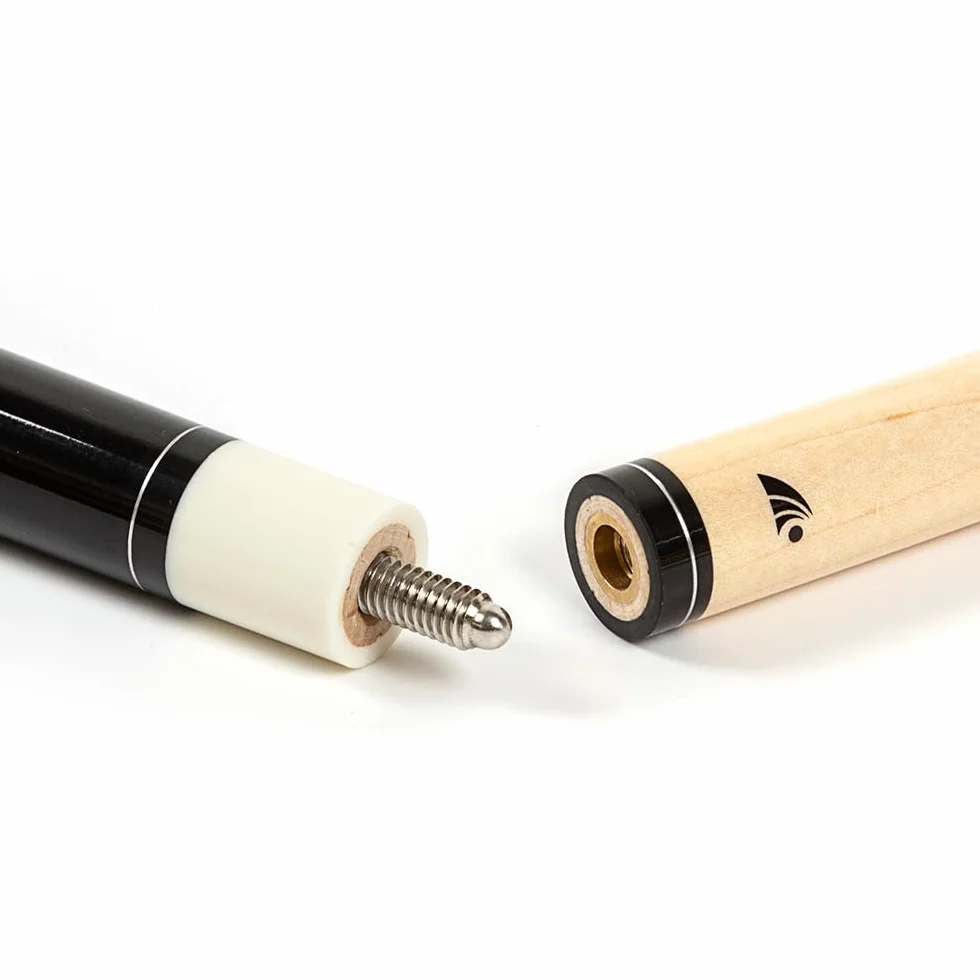 Riley American Pool Cue and Classic Case Juego de Taco de Billar y Estuche