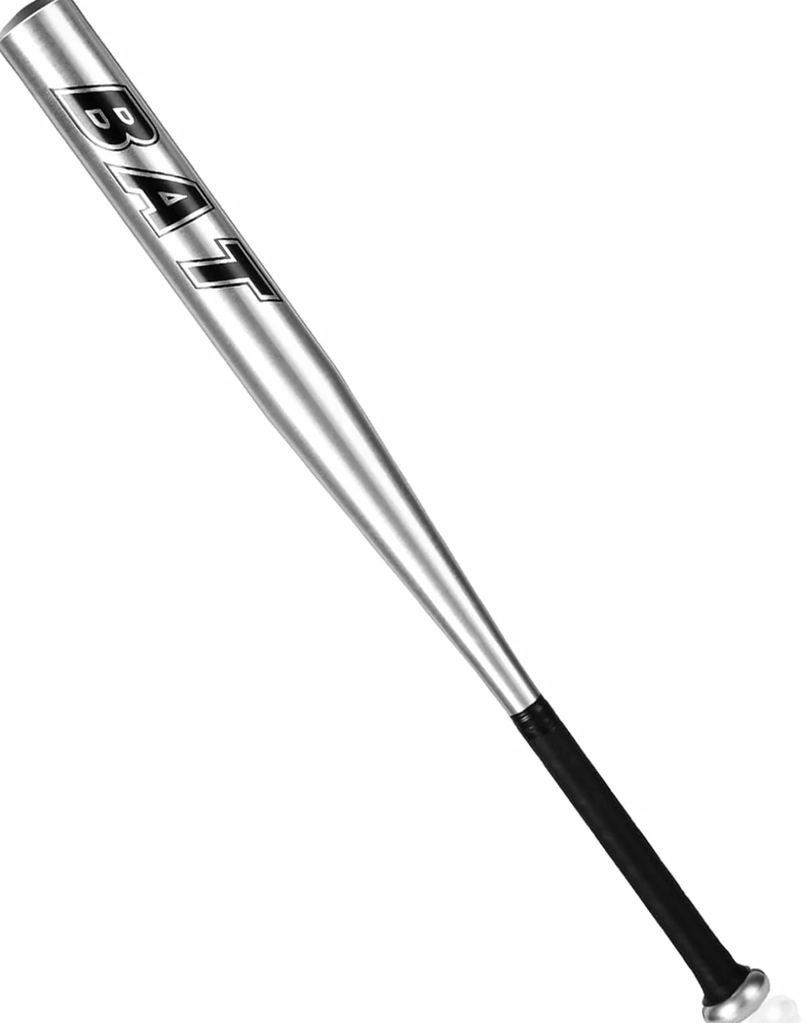 Bate de Béisbol de Aluminio Resistente y Seguro para Juego al Aire Libre y Entrenamiento