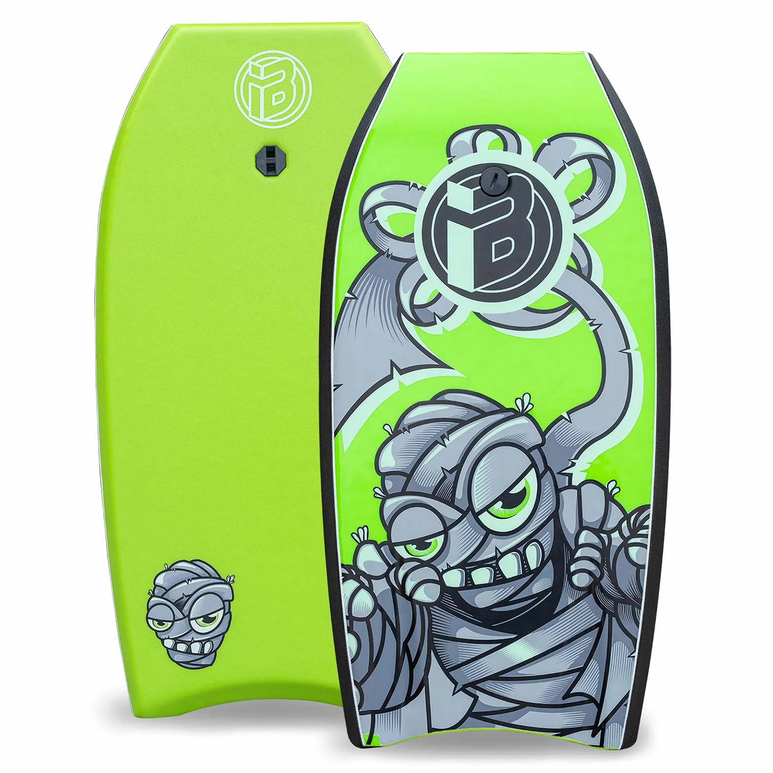 Tabla de bodyboard ligera 33 pulgadas EPS correa premium muñeca surf