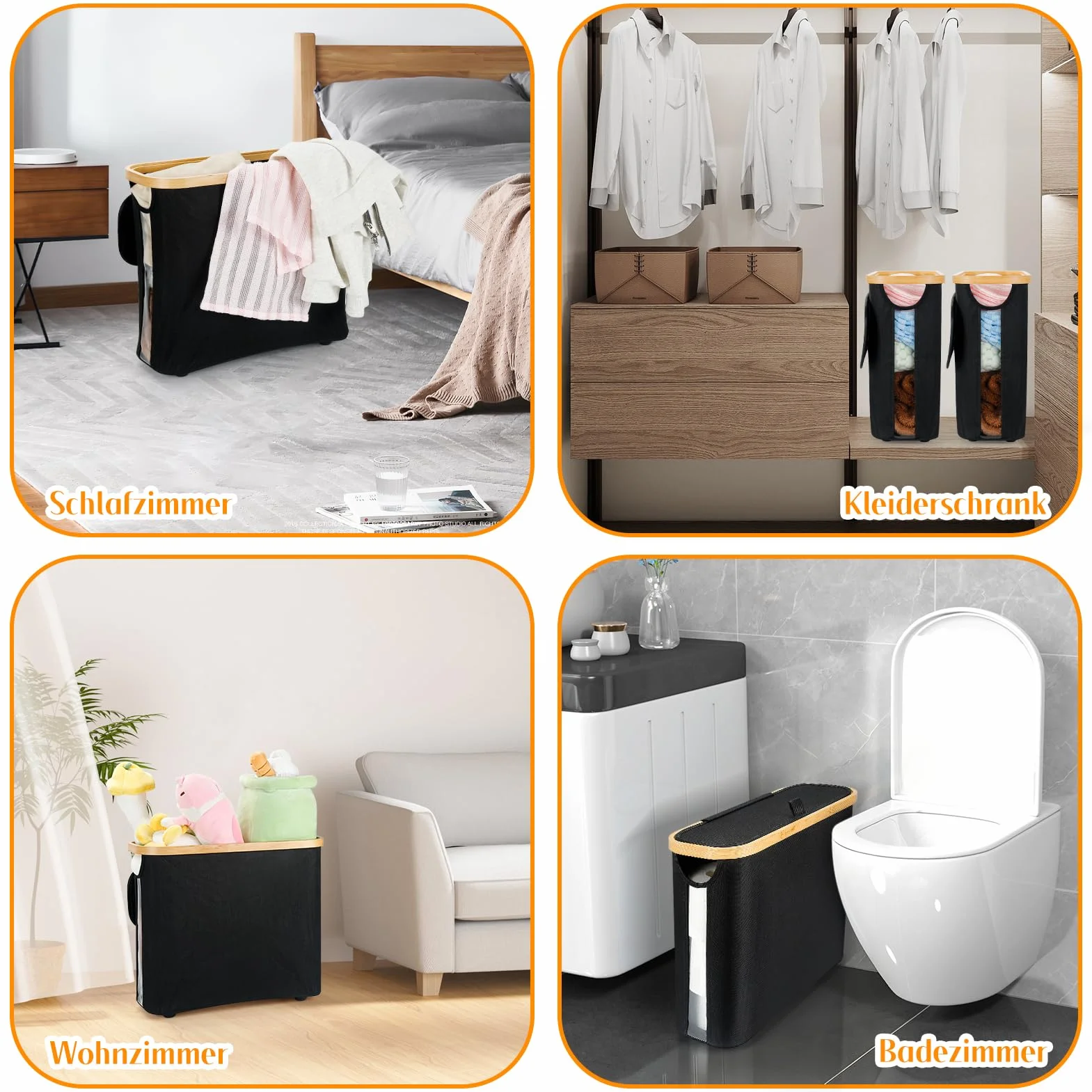 26L Cesta Papel Higienico, 12 Rollos Almacenaje Papel Higienico Porta Rollos de Papel Higienico Bathroom Organizer Organizador Papel Higienico Cesta para Papel Higienico de Baño
