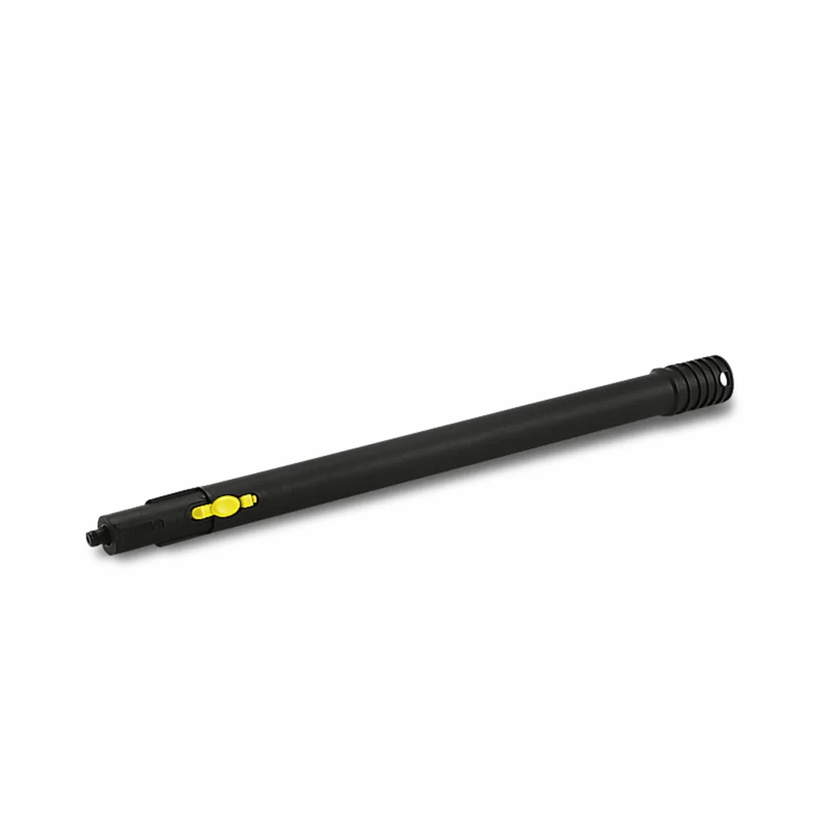 Kärcher - Tubo de vapor (41270243), Negro, Plástico, 0.5 metros, 6 cm x 6 cm, Pieza original, Adecuado para series SC, 1 unidad