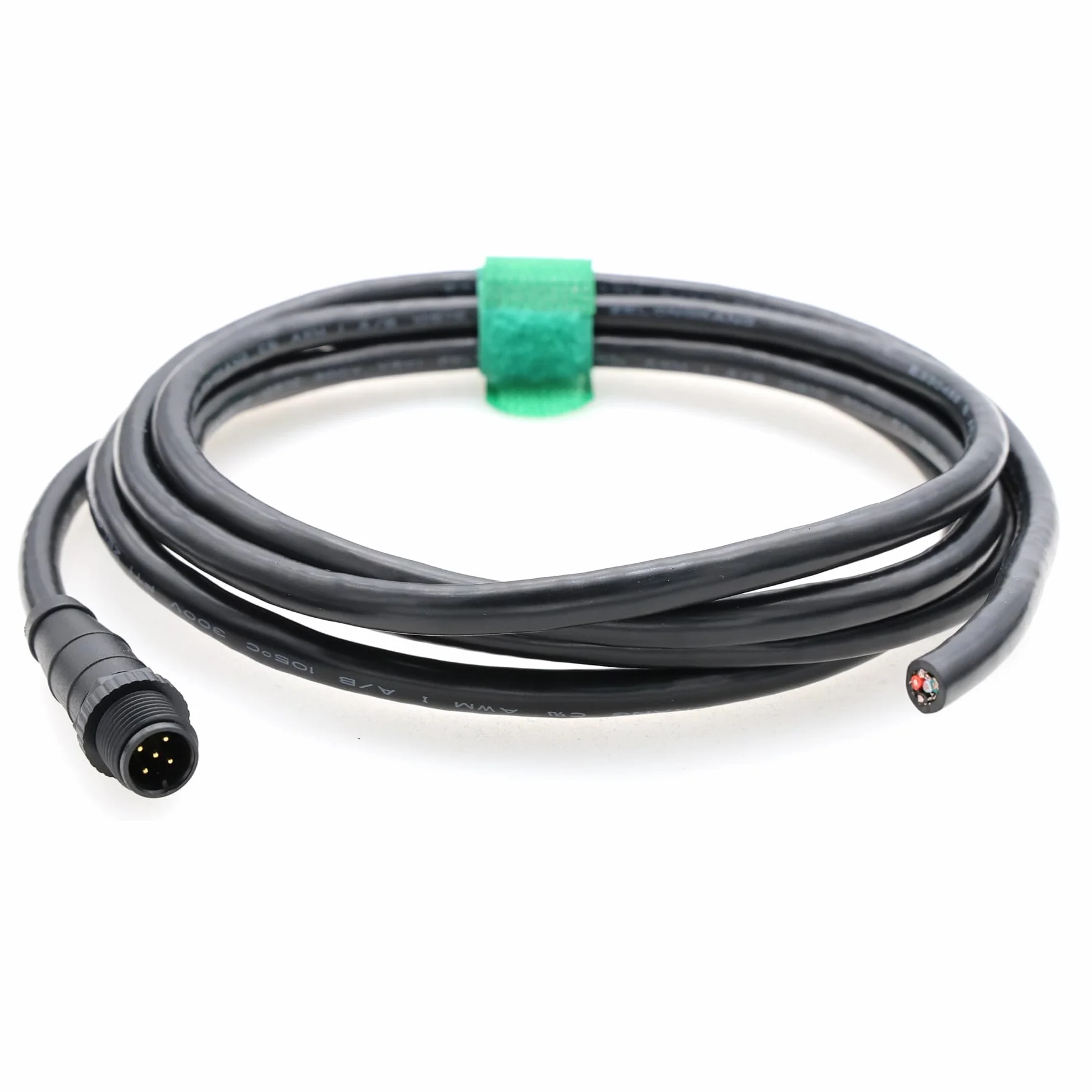 HangTon NMEA 2000 Cable de caída macho de 5 pines para comunicación de red marina