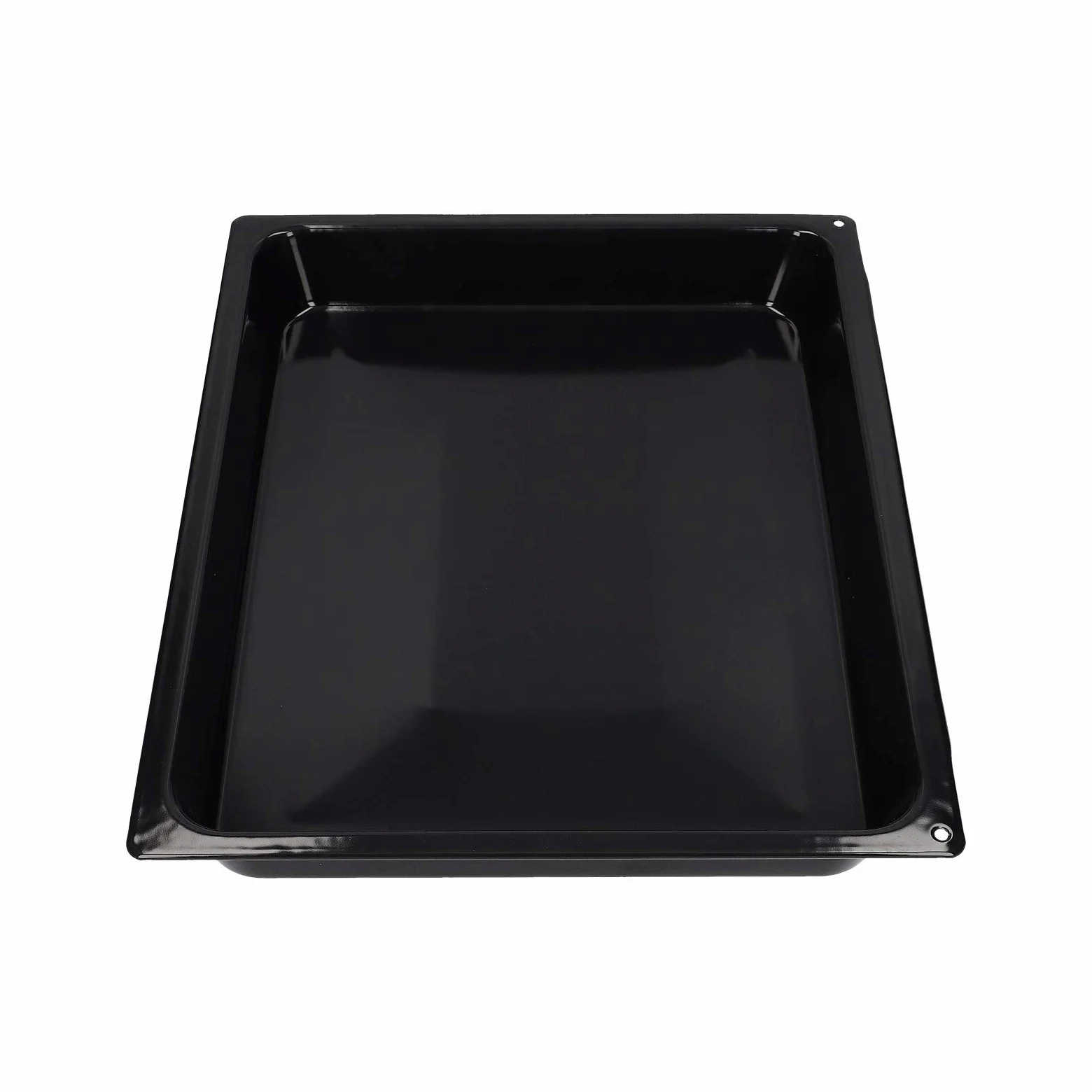 LUTH Premium Profi Parts Bandeja de horno esmaltada de 54 mm de altura 458 x 364 x 54 mm NG3 Placa profunda Plancha Repuesto para horno compatible con Gorenje 274663 222886 881874