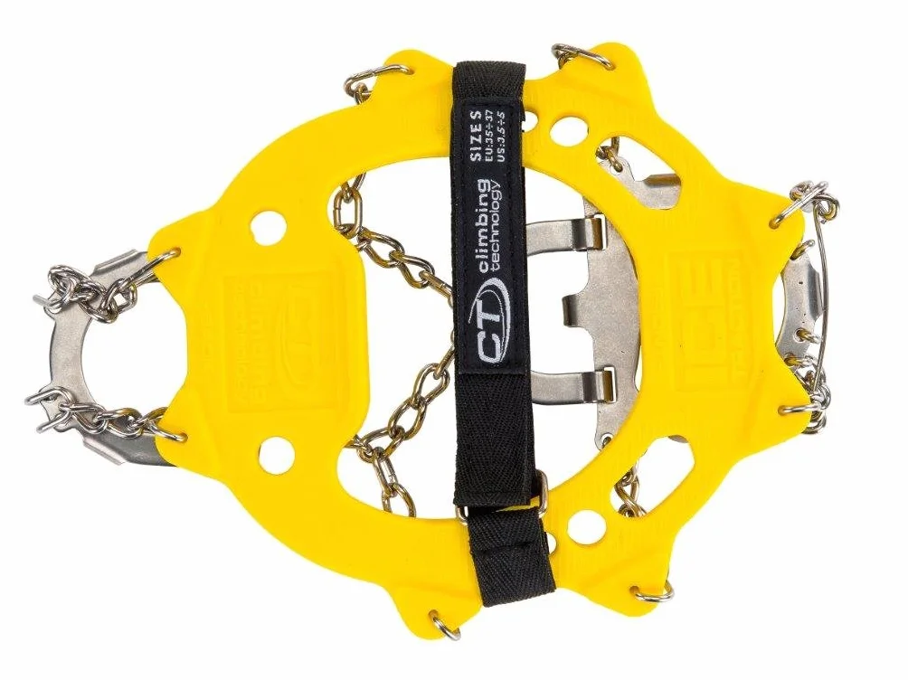 Climbing Technology Crampones de tracción de Hielo