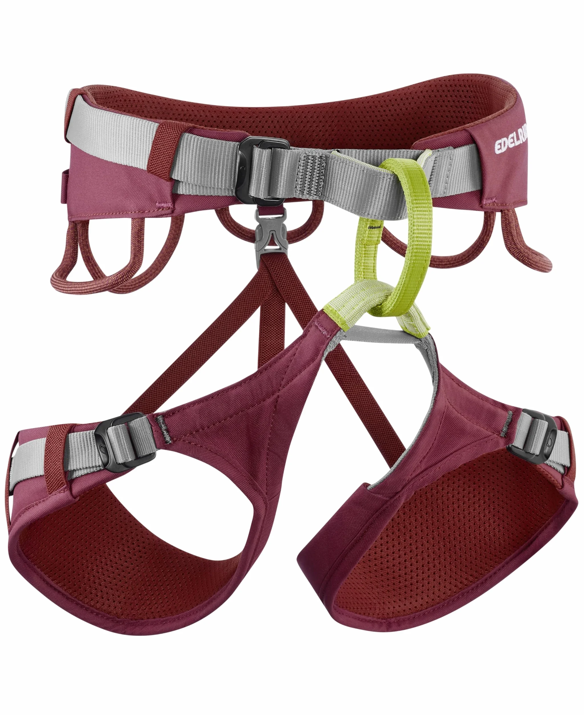 EDELRID Jayne IV Arnés de escalada Unisex adulto