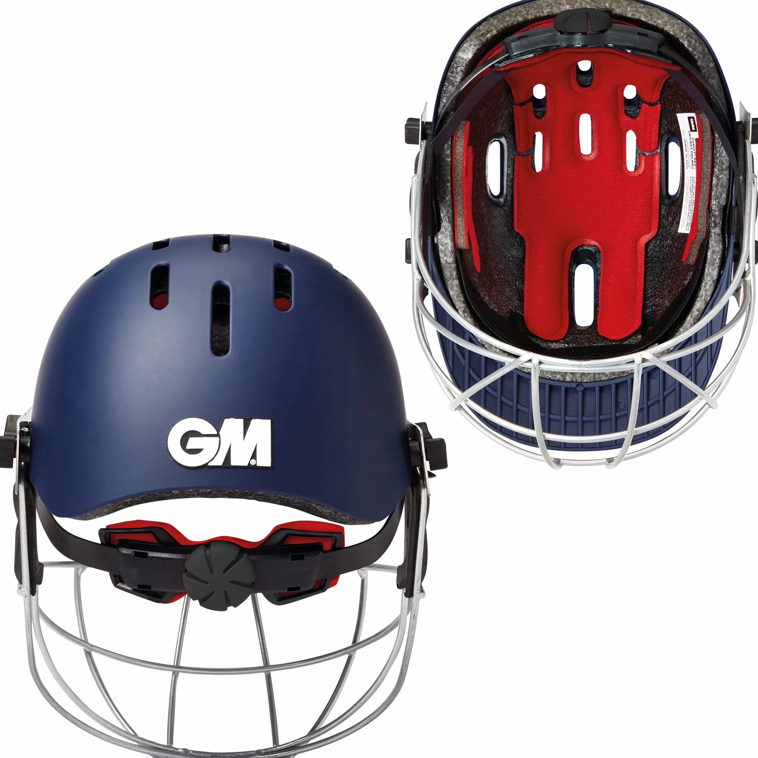 Gunn & Moore Purist Geo II Casco de críquet Infantil