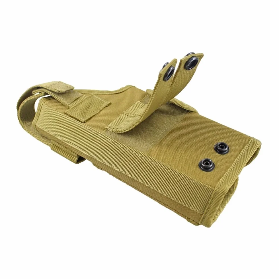 Fundas de Pistola Molle Ajustables Ocultas para Varios Modelos