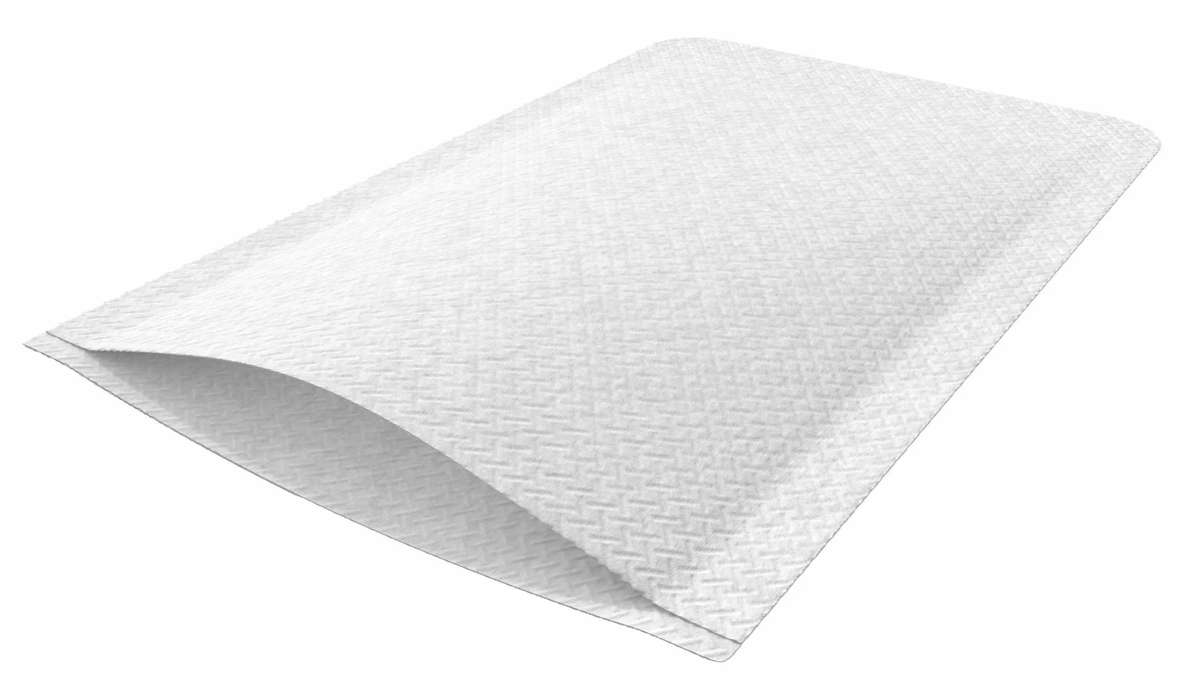 AMD – 50 guantes de baño de algodón no tejido desechables 80 gr/m² – ultra suave