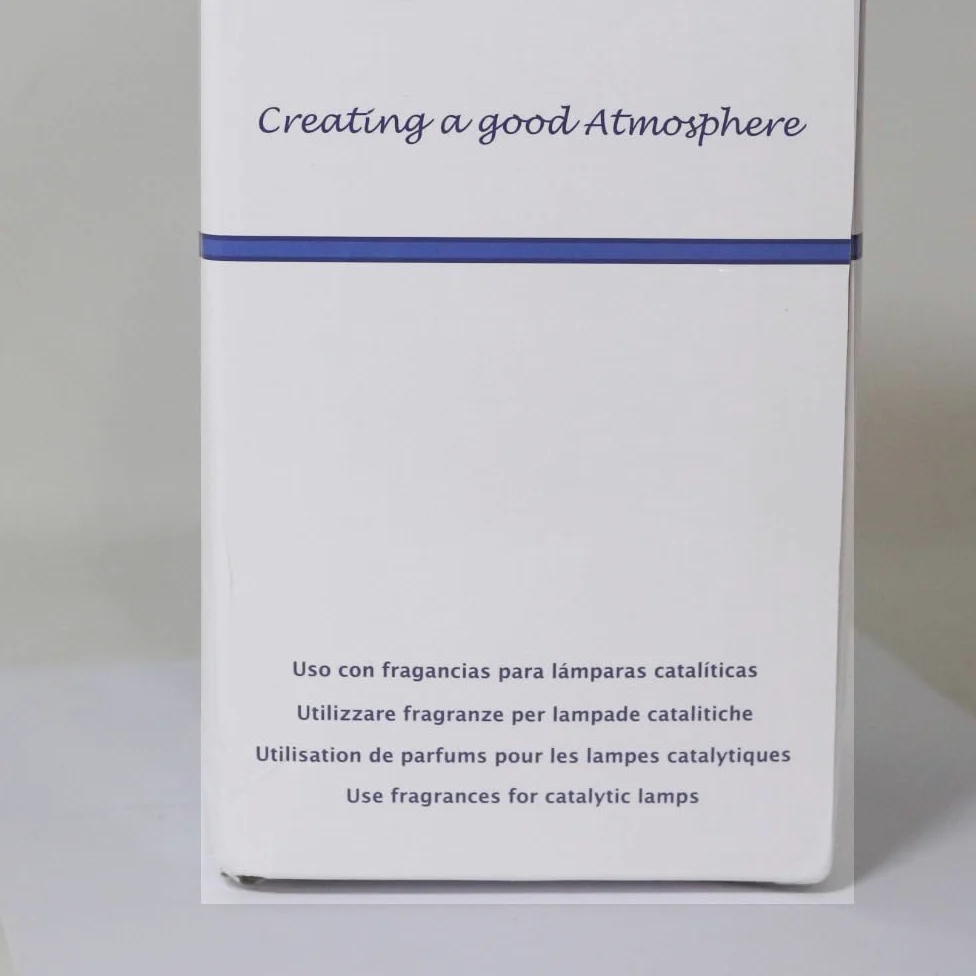 Lampara Catalitica Ambientador y Purificacion para la casa (Verde)