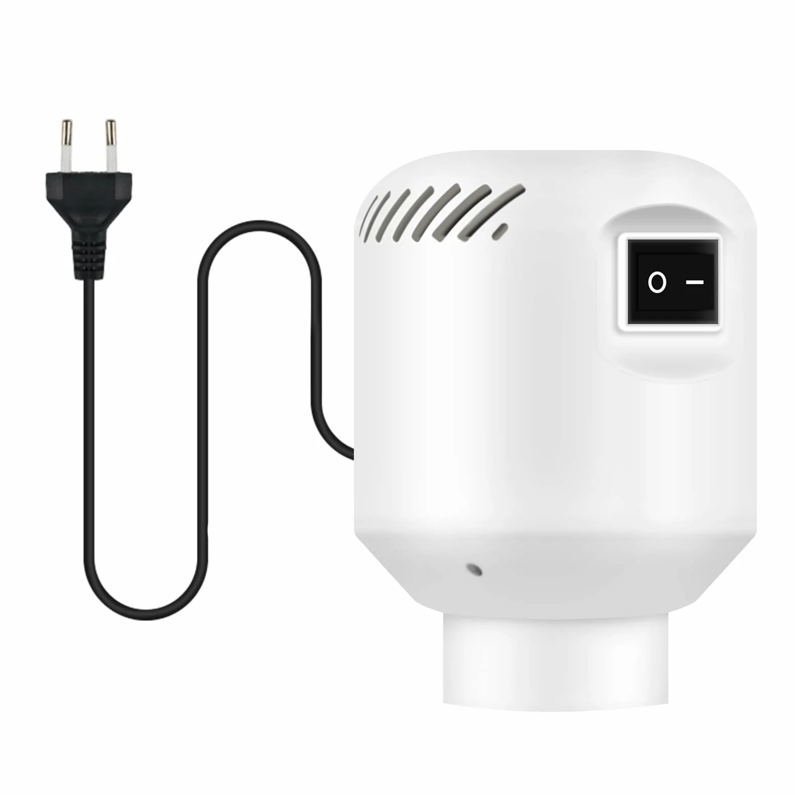Bomba de aire eléctrica 220V 55W 460L/Min para bolsa de compresión de vacío