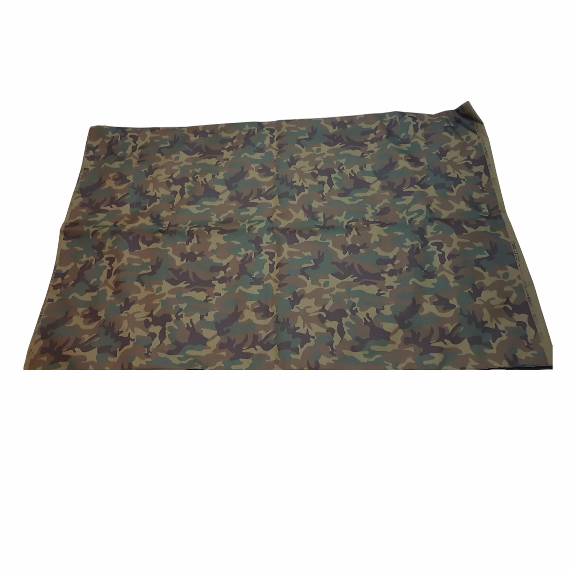 Bolsa de Transporte para Jabalí, 160x100 cm, Cordura Camuflaje, Doble Capa