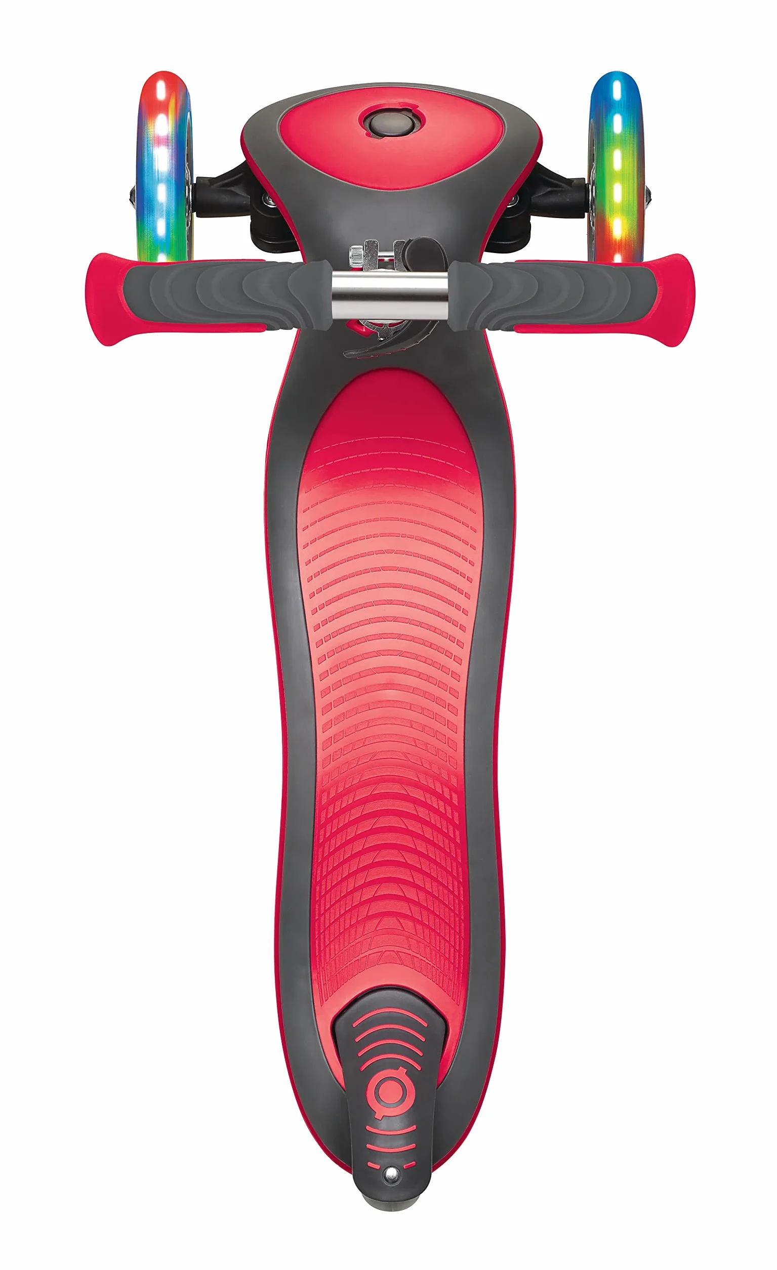 Globber Elite Deluxe Light Patinete 3 Ruedas Juventud