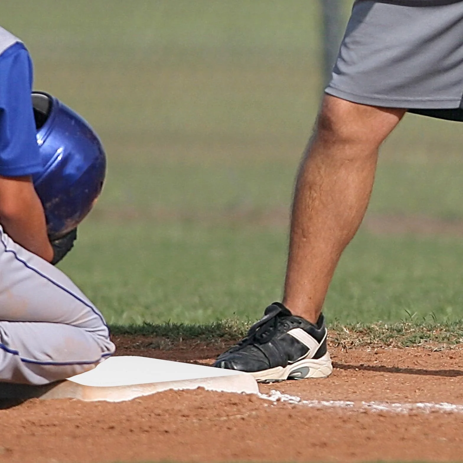 Base de Goma para Béisbol y Sóftbol 5 Piezas Placa de Caucho Resistente al Agua Tamaño Estándar