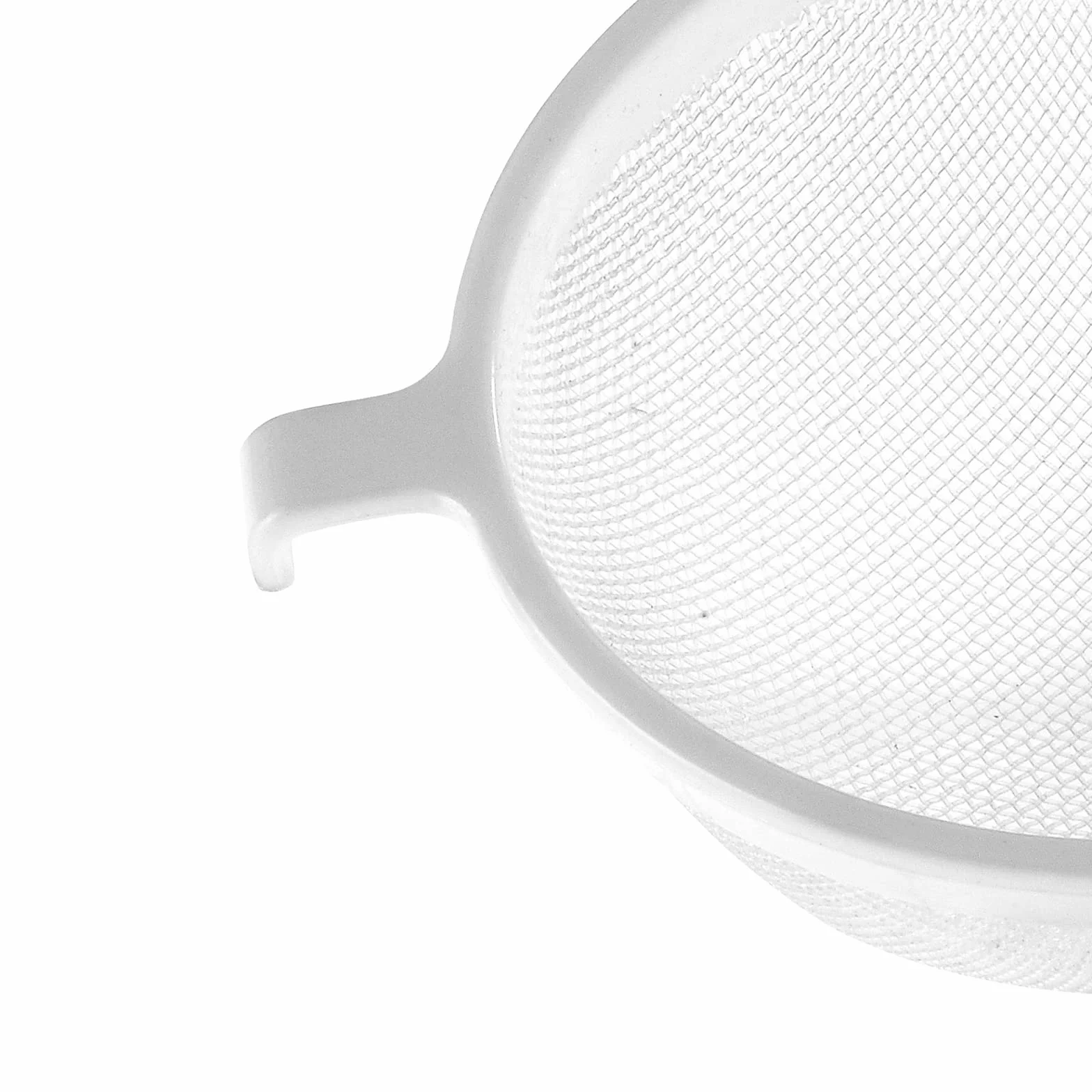 Westmark Colador doméstico, Spezial, ø 14 cm, plástico, blanco, 12882270