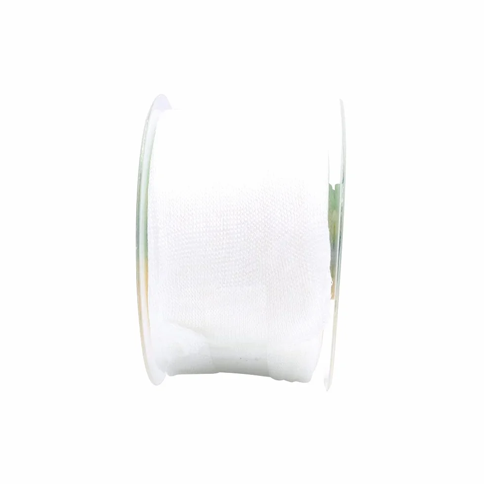 Namvo Malla de PVA 10 Metros Soluble en Agua Bolsas Cebo Pesca Carpa 37 mm