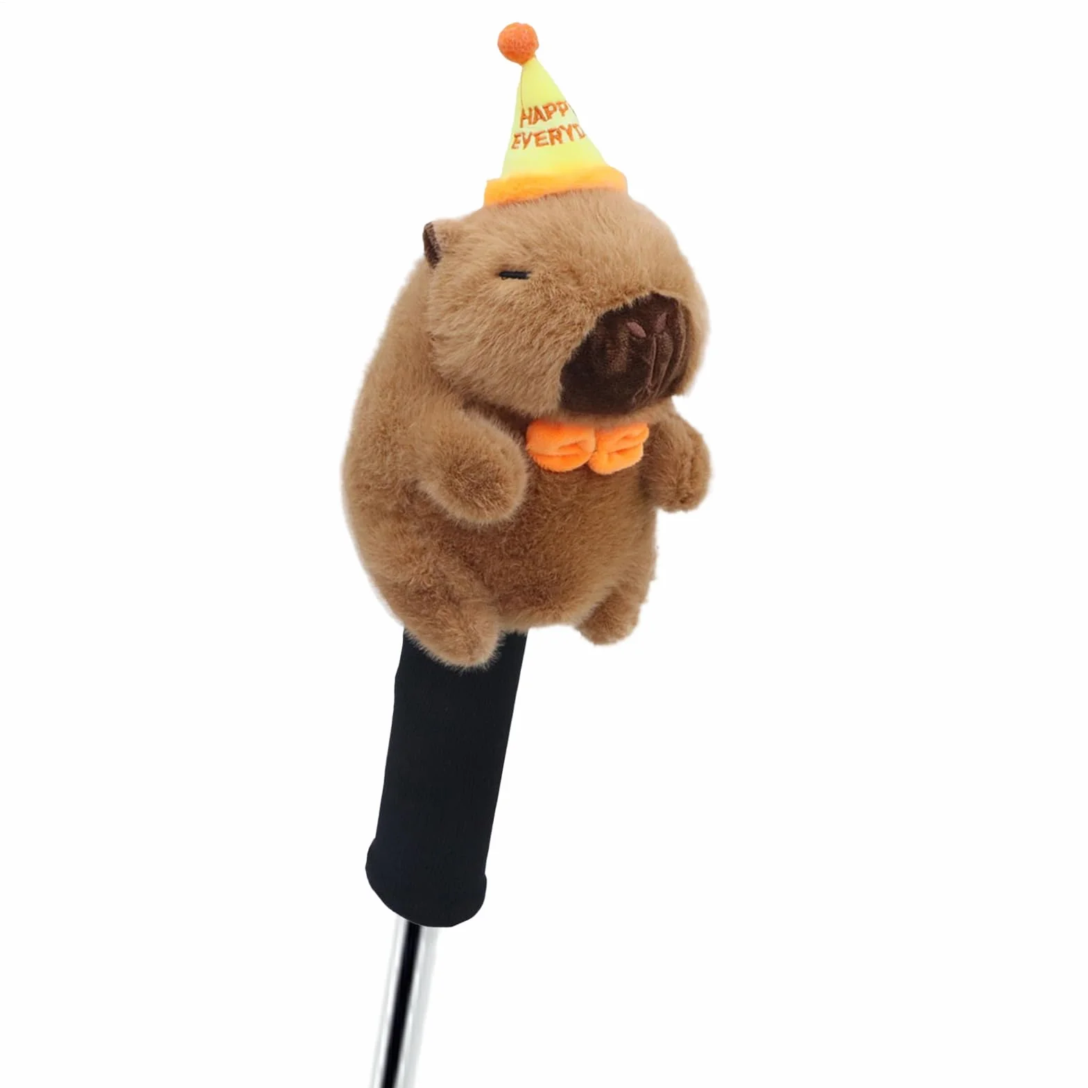 Funda para Cabezal de Golf Driver Animales Divertidos Peluche Accesorios Protectores