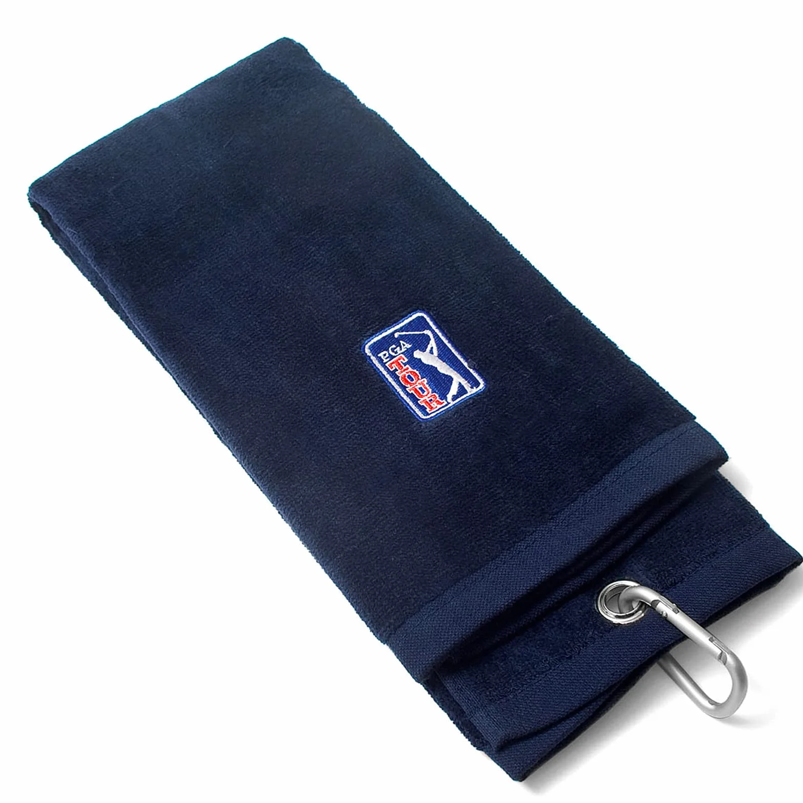 PGA Tour Toalla de Golf Azul 41.9 cm x 48.3 cm