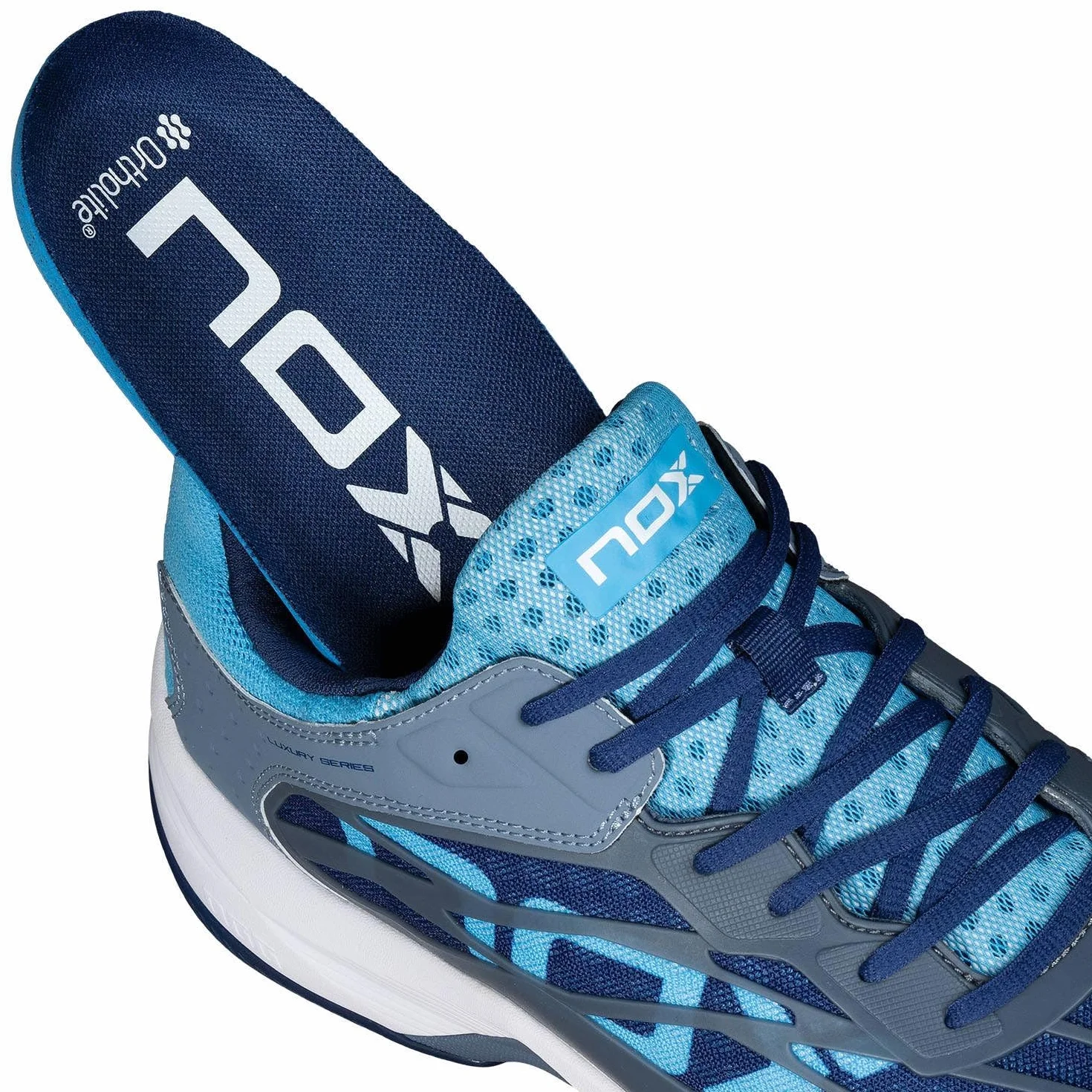 NOX At10 Lux Calatluxstbb Azul