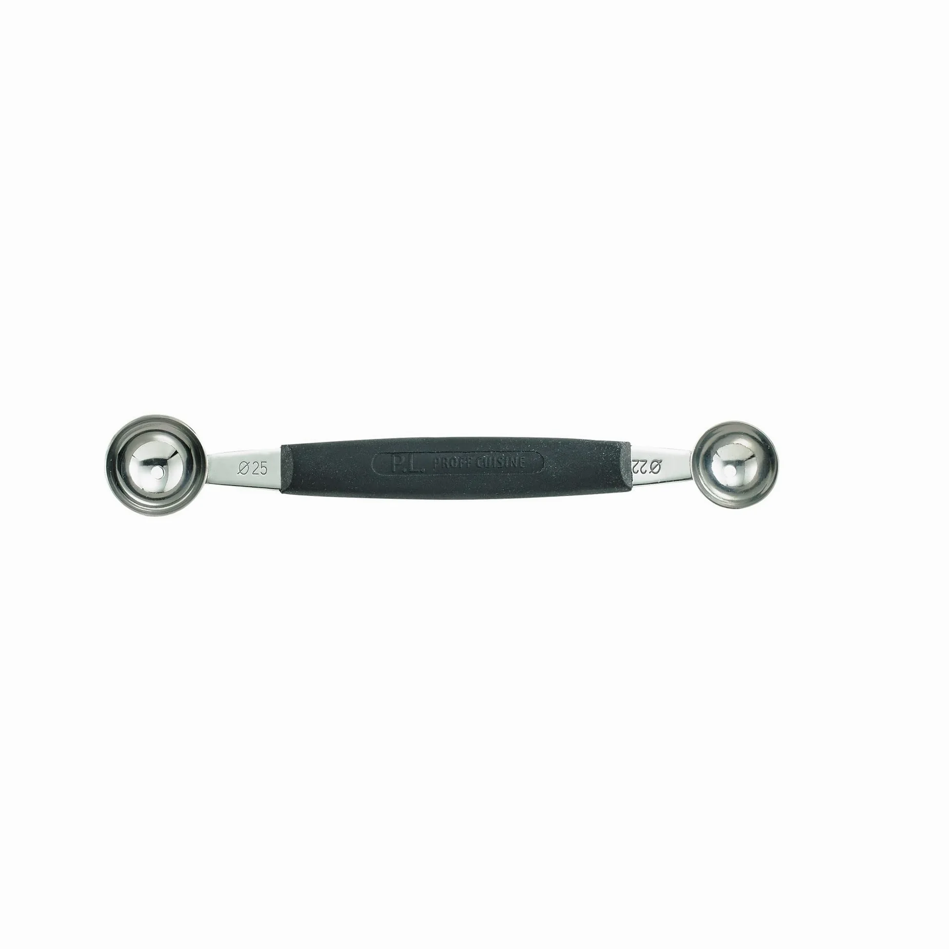 cutlery-pro Chef melón Baller, calidad profesional, 18/8 acero inoxidable, 22/25-millimeters